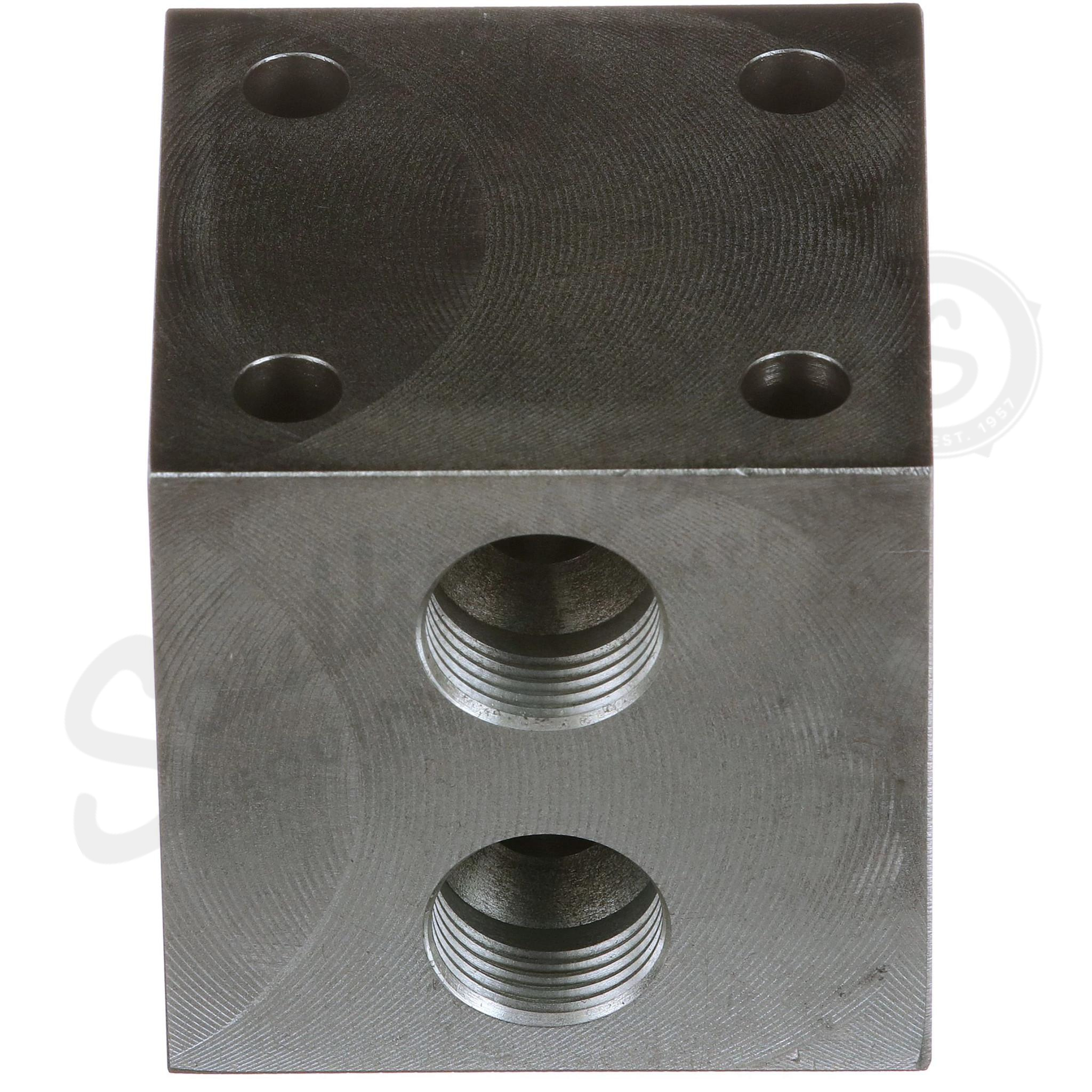 HYDRAULIC MANIFOLD
