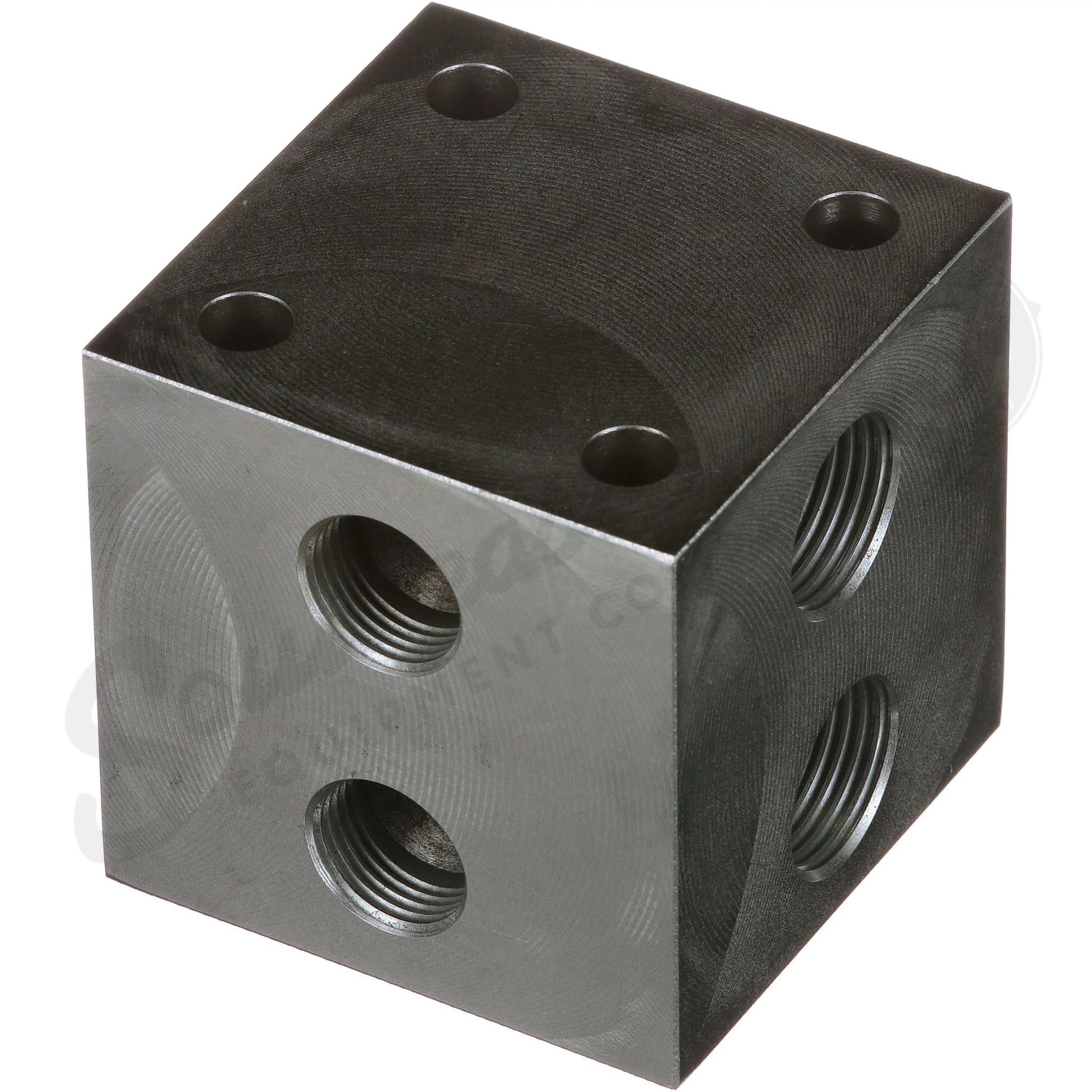 HYDRAULIC MANIFOLD