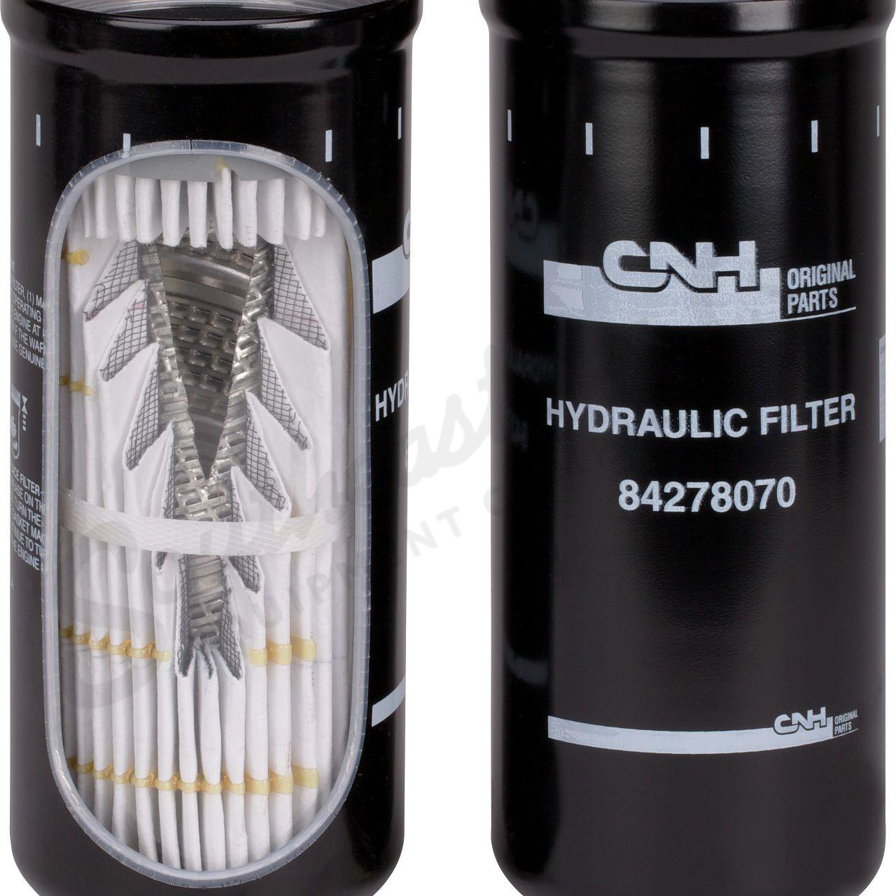 HYDRAULIC OIL FILTER