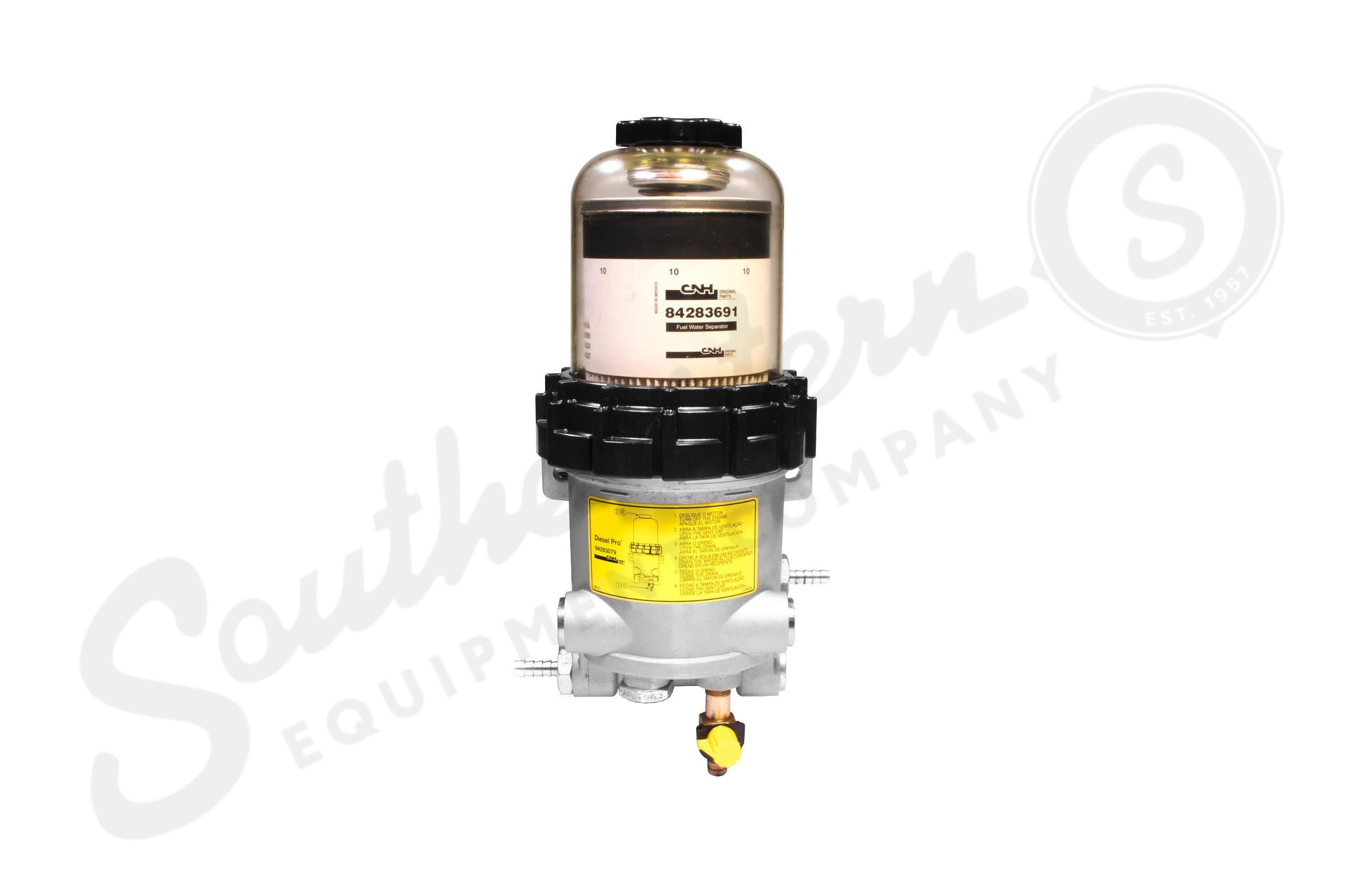 84226258-48142231-Hydraulics Oil Filter For New Holland