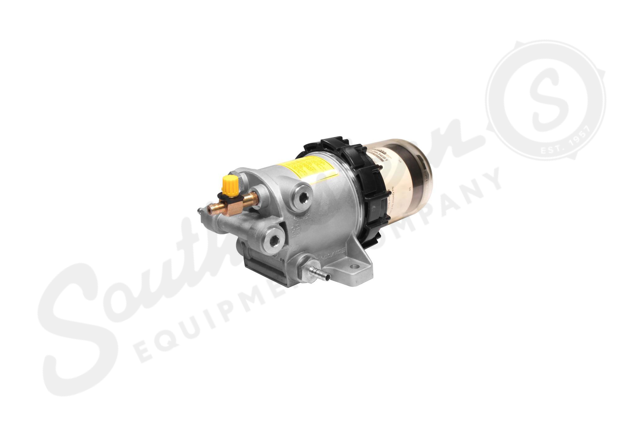 Case Construction Fuel Filter 84283079