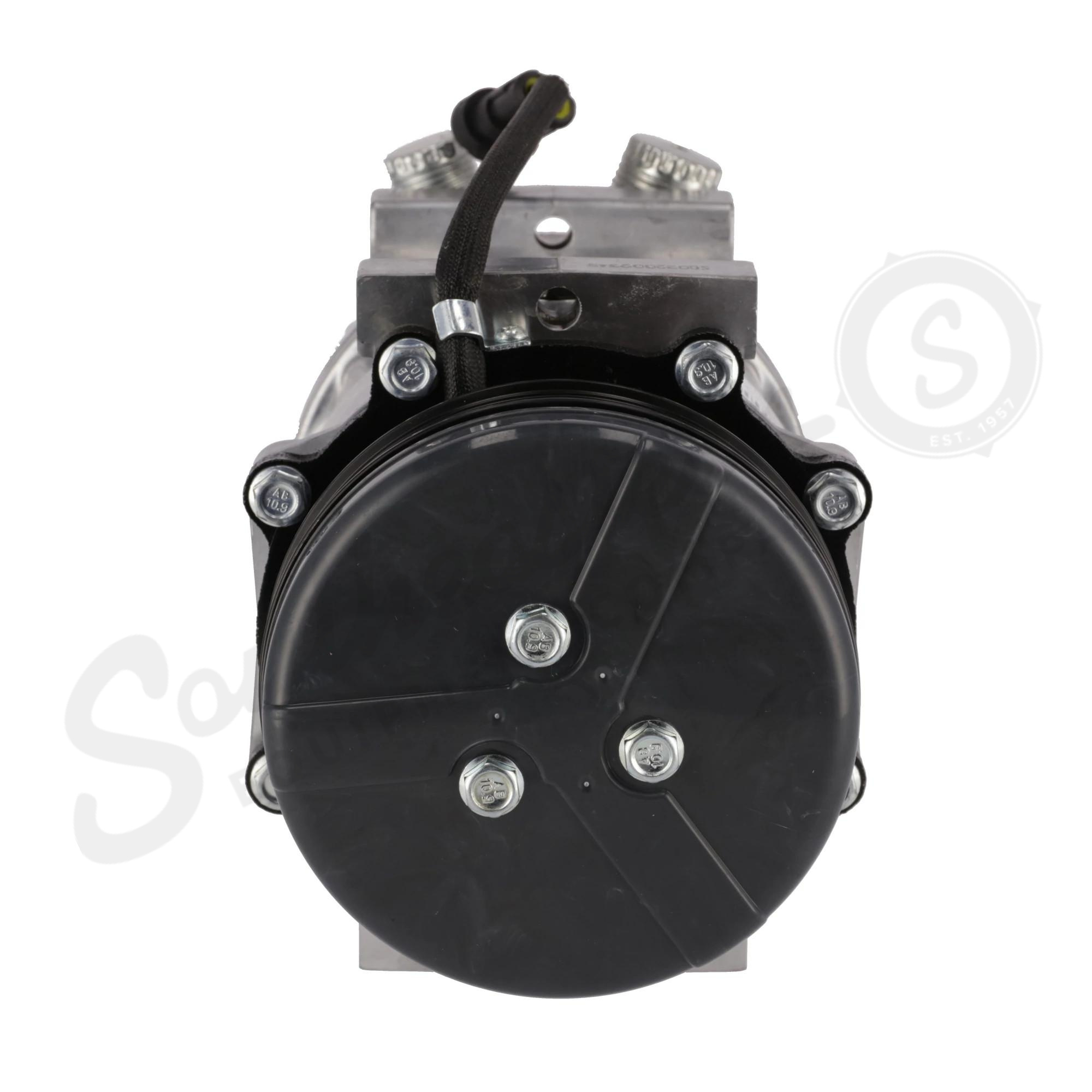 REMAN-A/C Compressor – DC 12 V