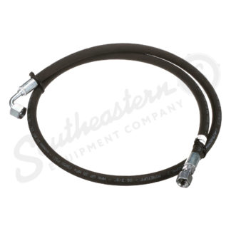 Case Construction Hose Assembly - 10mm ID x 1732mmL 84298502 title