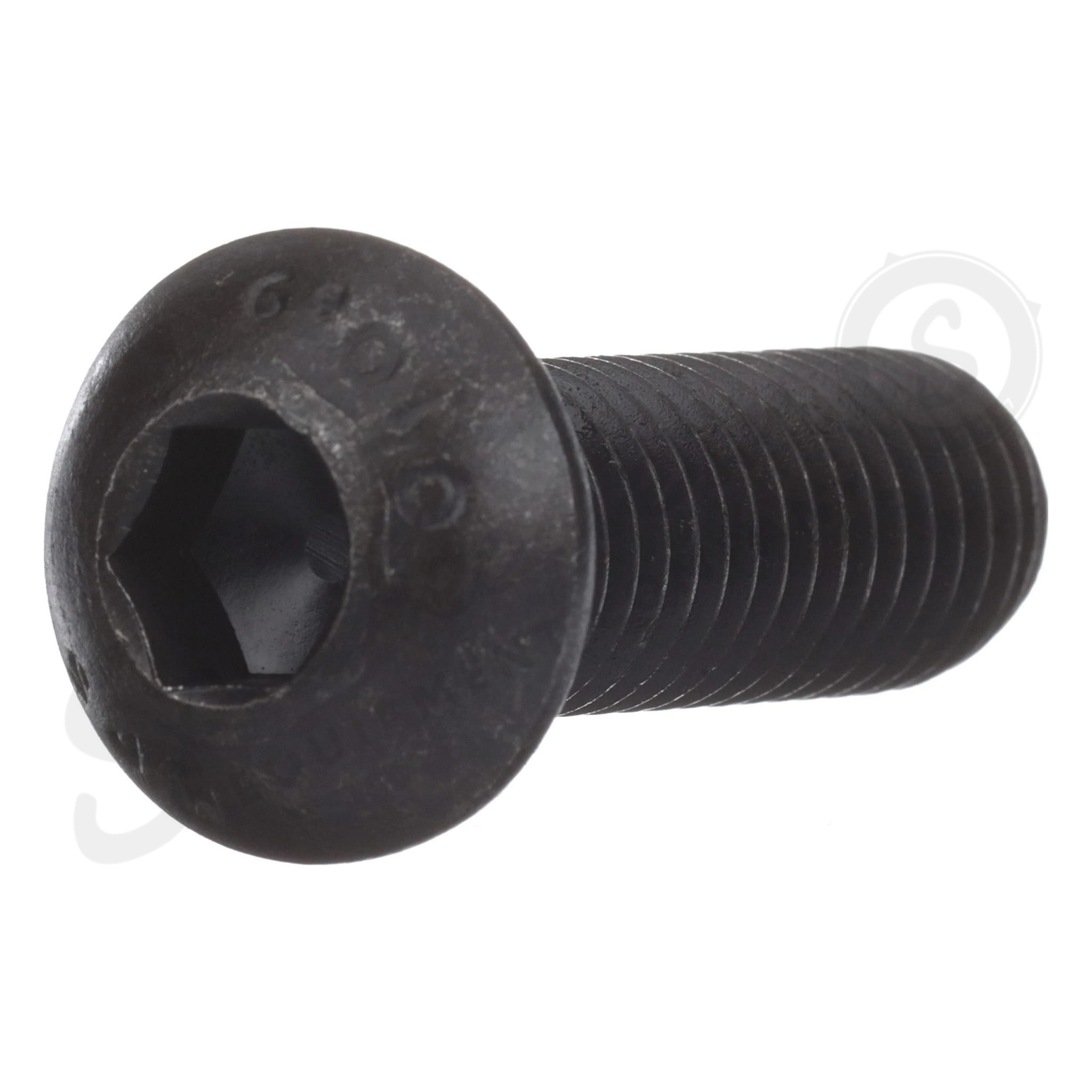 Hex Socket Button Head Screw – M12 x 1.75 x 35mm