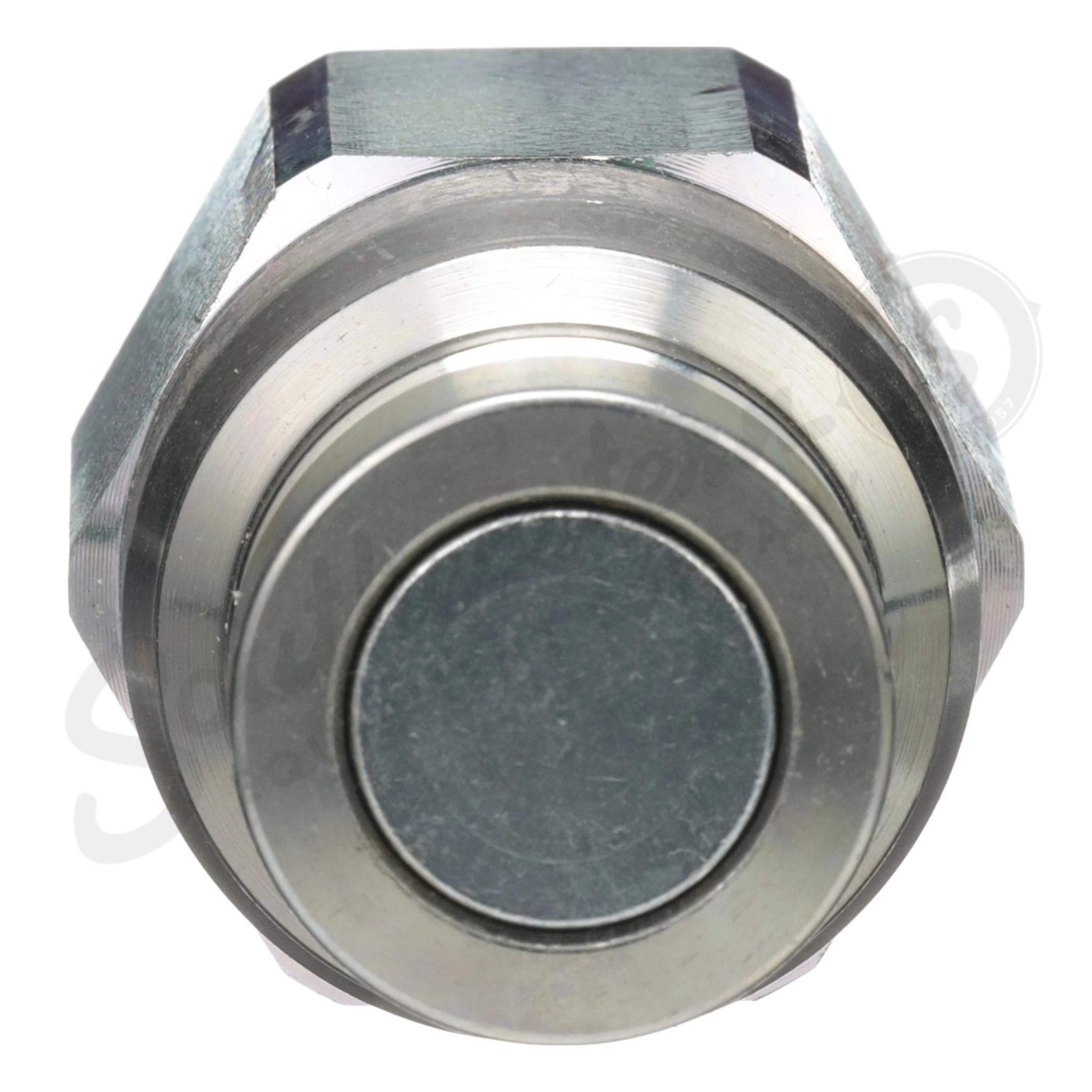 Hydraulic Quick Coupling – Male – O-Ring Face Seal