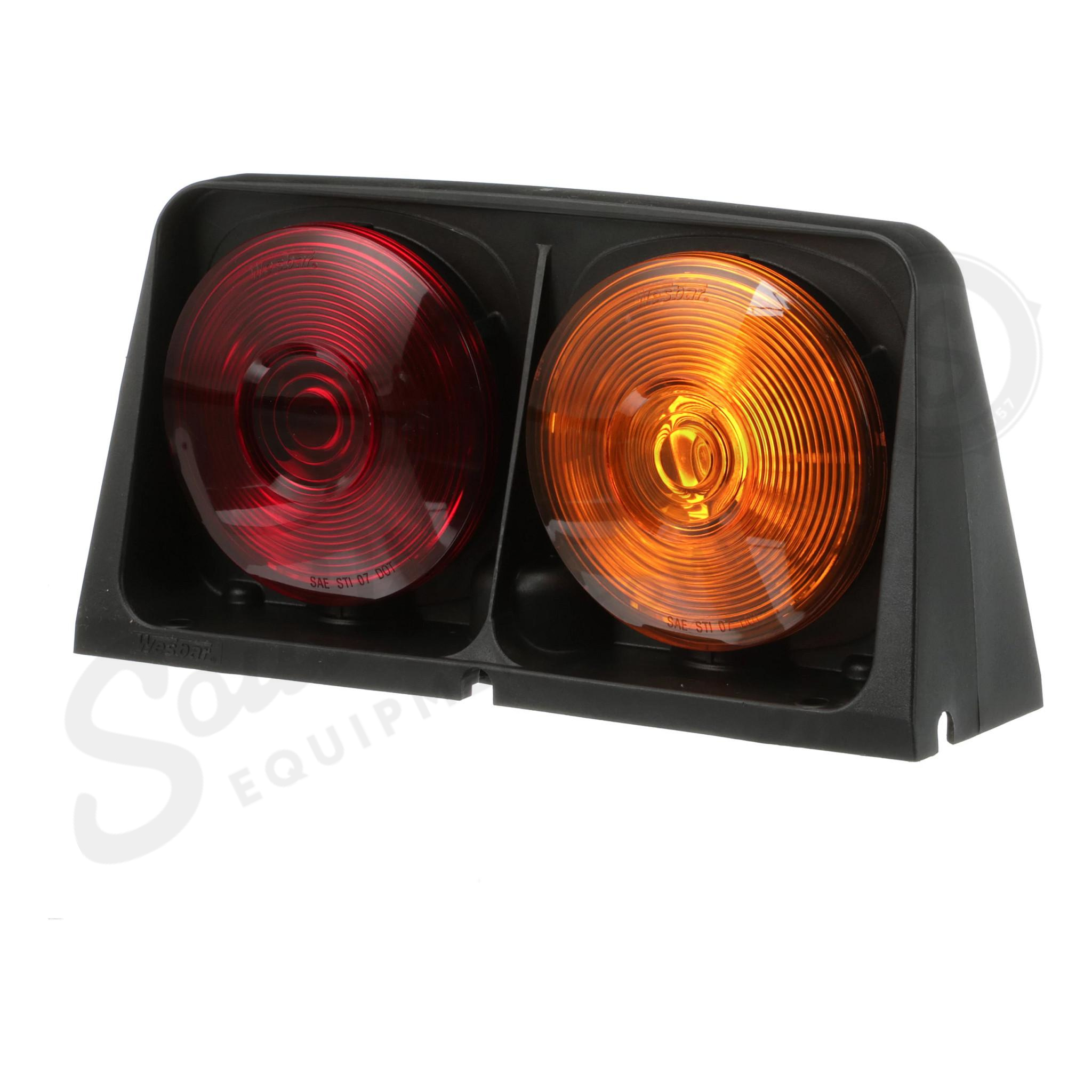 Dual AG Head Lamp – Left-Hand