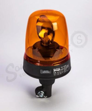 Case Construction Beacon 12V Flexible 84337818 title
