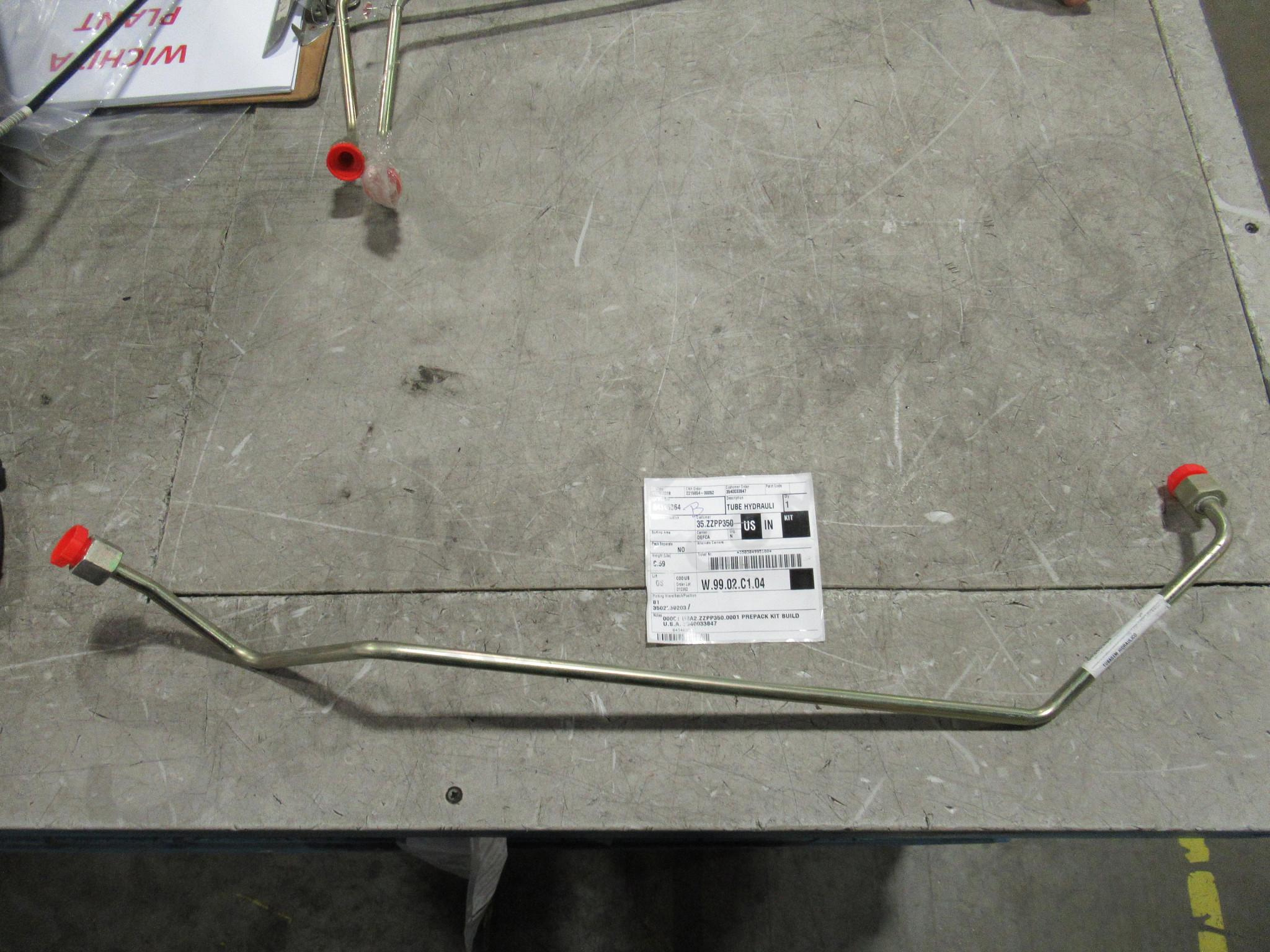 Extension/Cover Cylinder Hydraulic Tube Extension/Cover Cylinder Hydraulic Tube