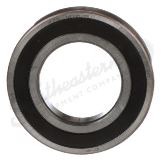 Ball bearing – 55 mm ID x 100 mm OD x 21 mm W