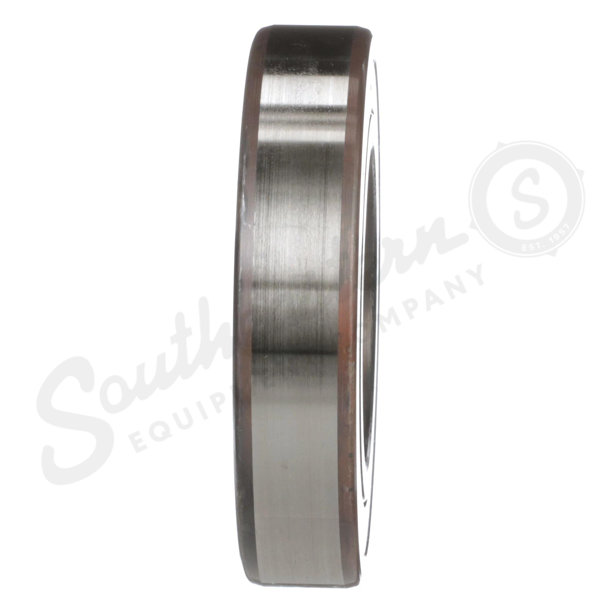 Ball bearing – 55 mm ID x 100 mm OD x 21 mm W