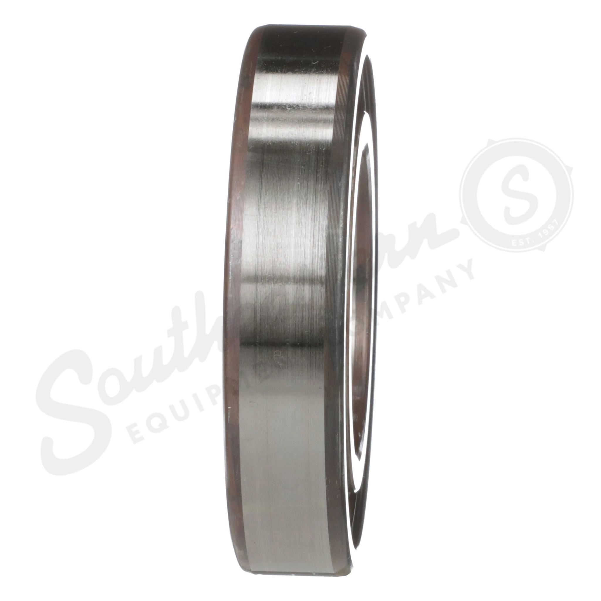 Ball bearing – 55 mm ID x 100 mm OD x 21 mm W