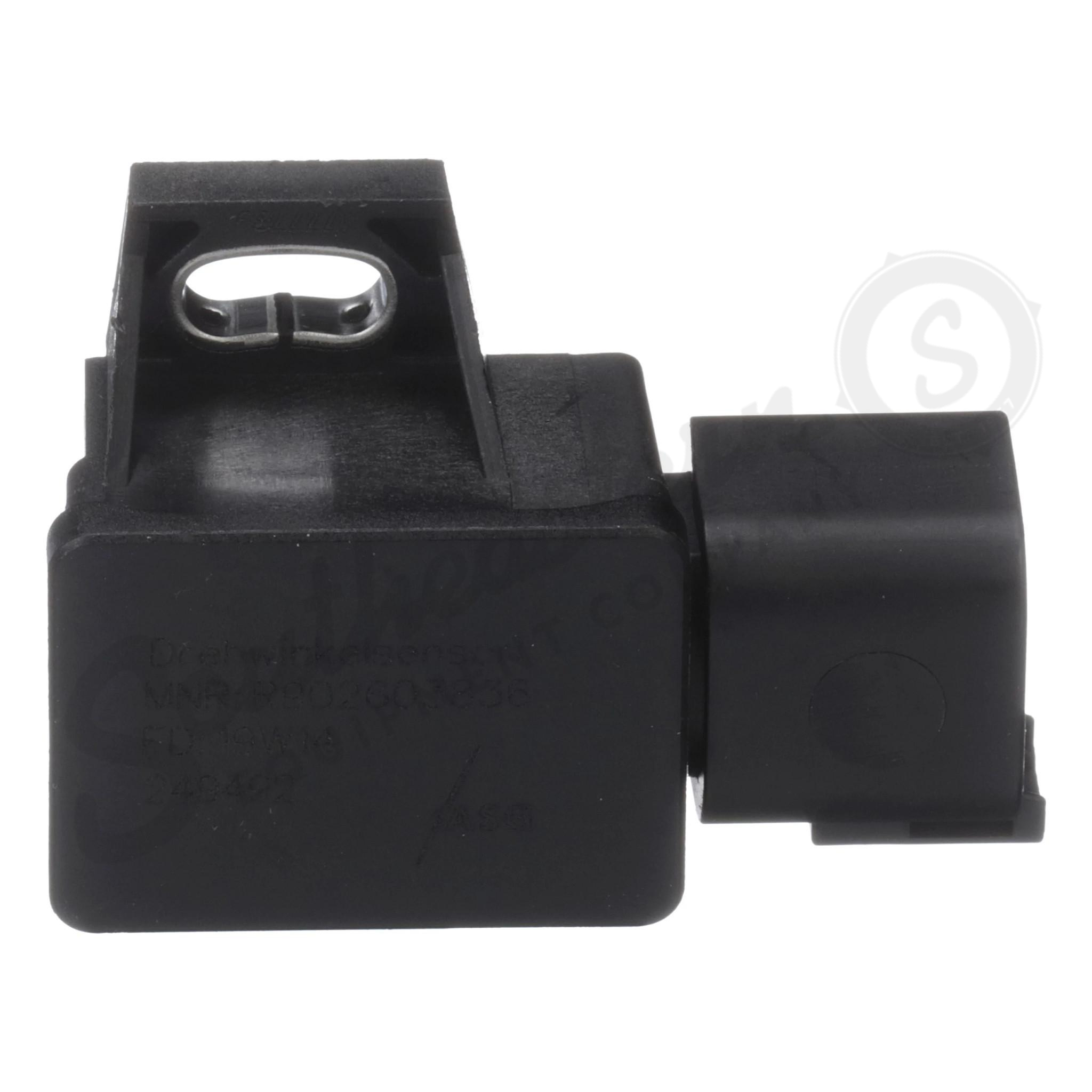 Case Construction A20 Pump Angle Sensor 84356794 