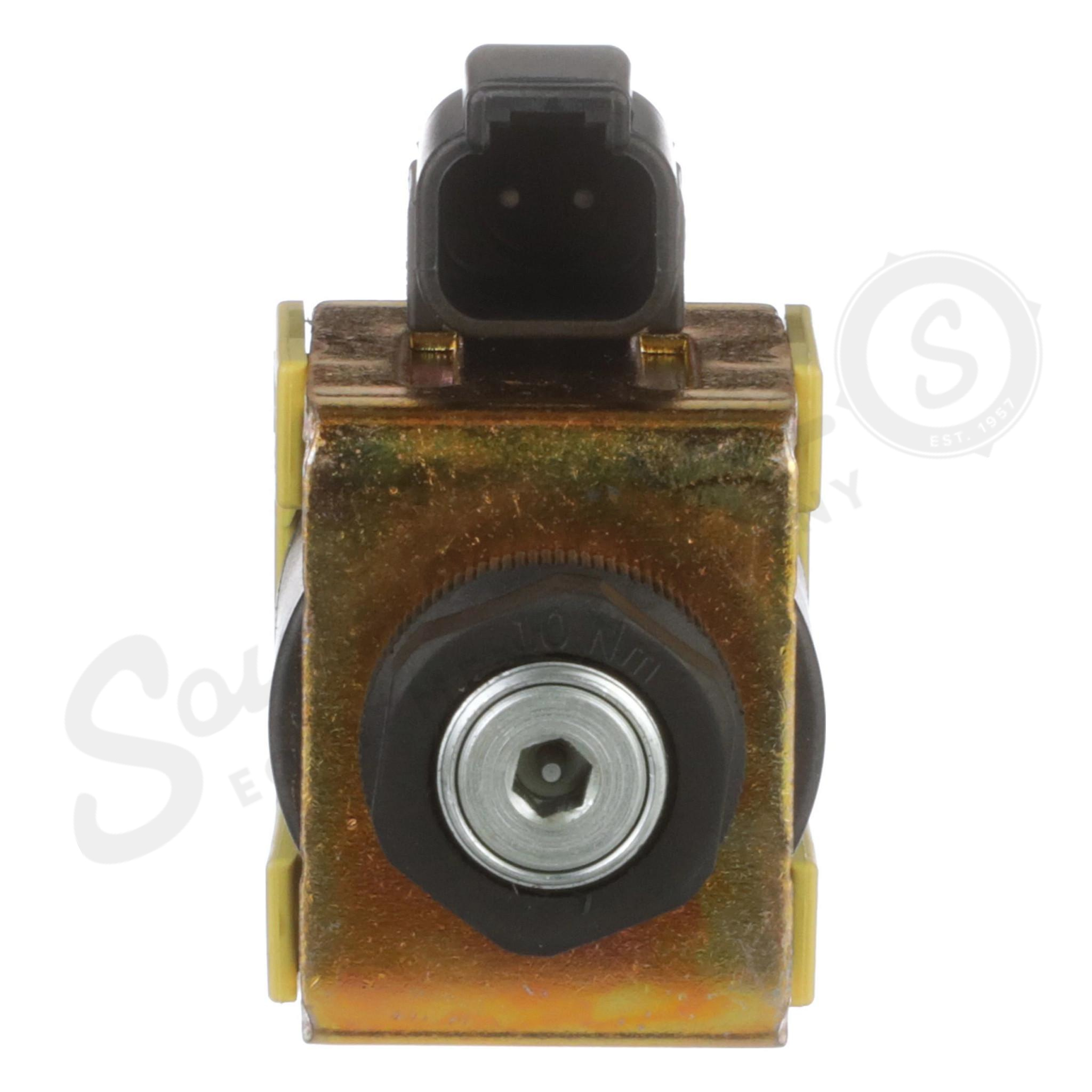 Solenoid Cartridge Valve Solenoid Cartridge Valve