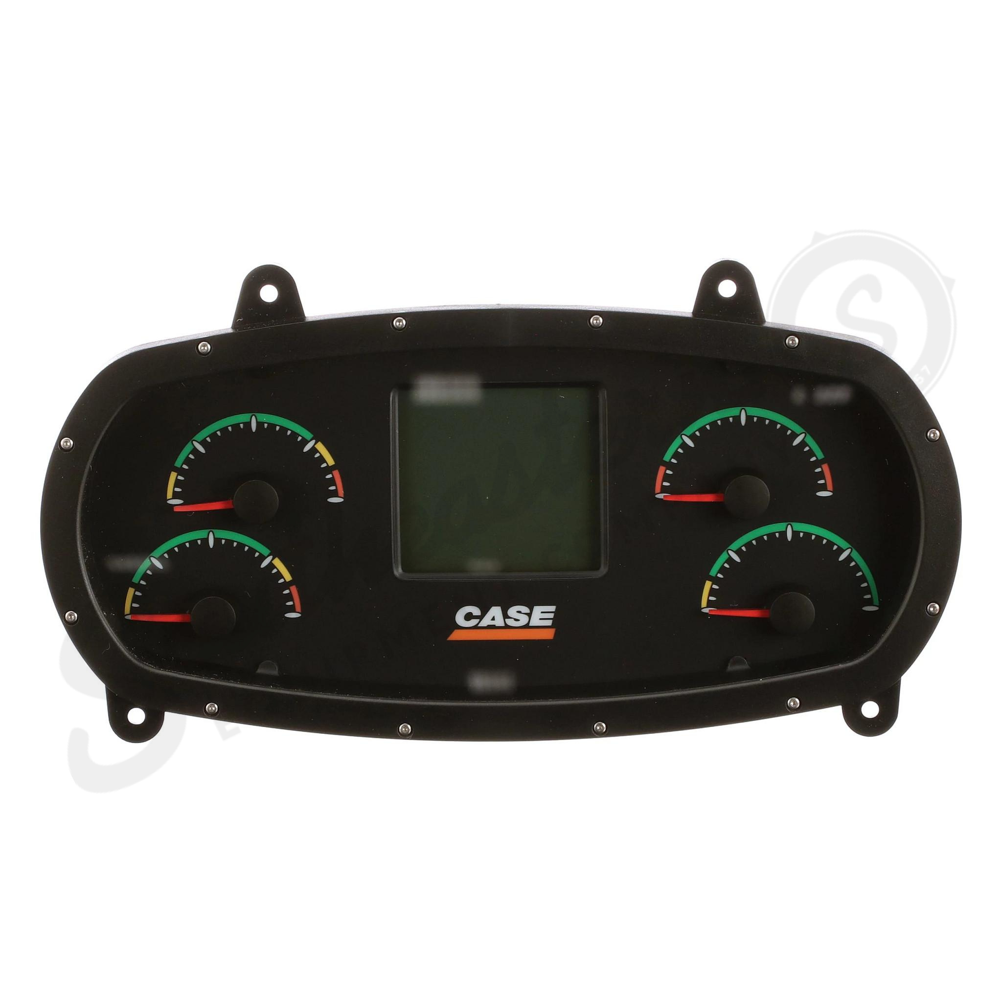 Instrument Cluster