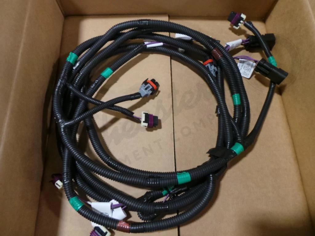 Rear Road Jumper Wire Harness