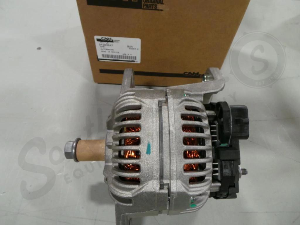 Alternator – 24-Volt – 120-Amp