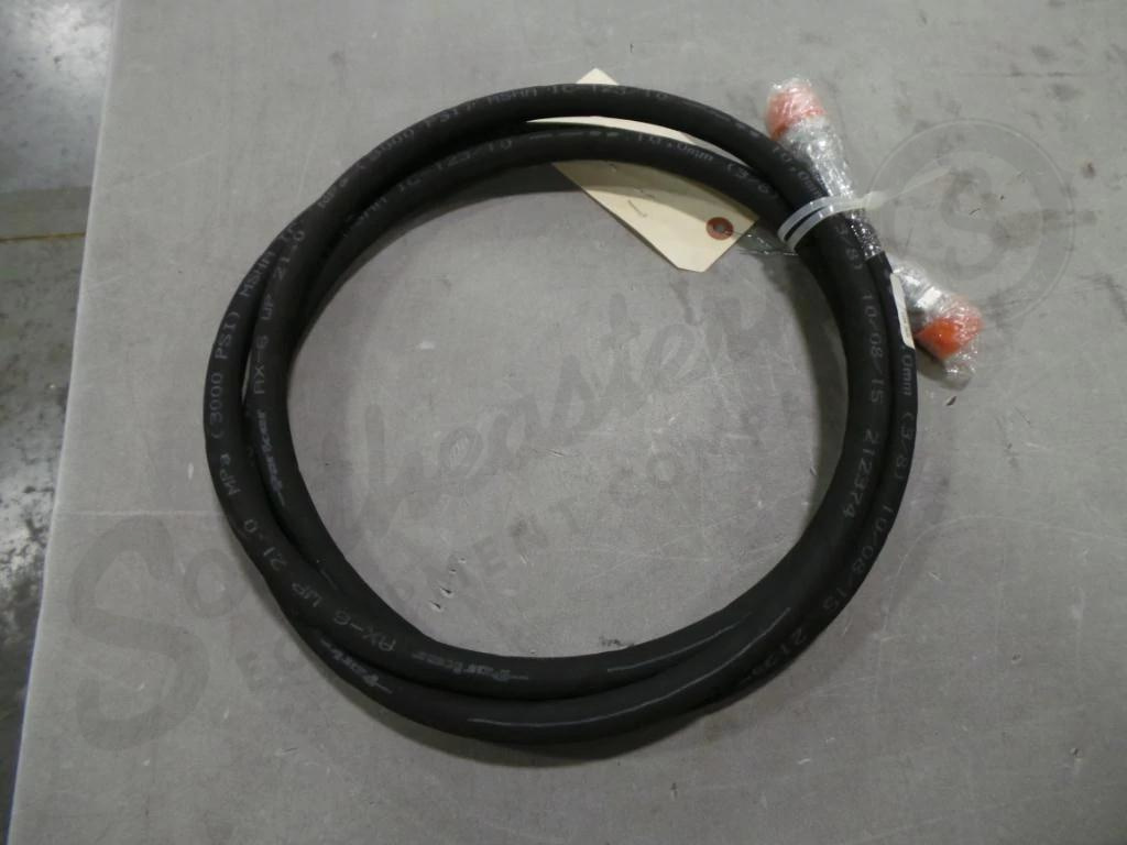 Hydraulic Coupler Hose
