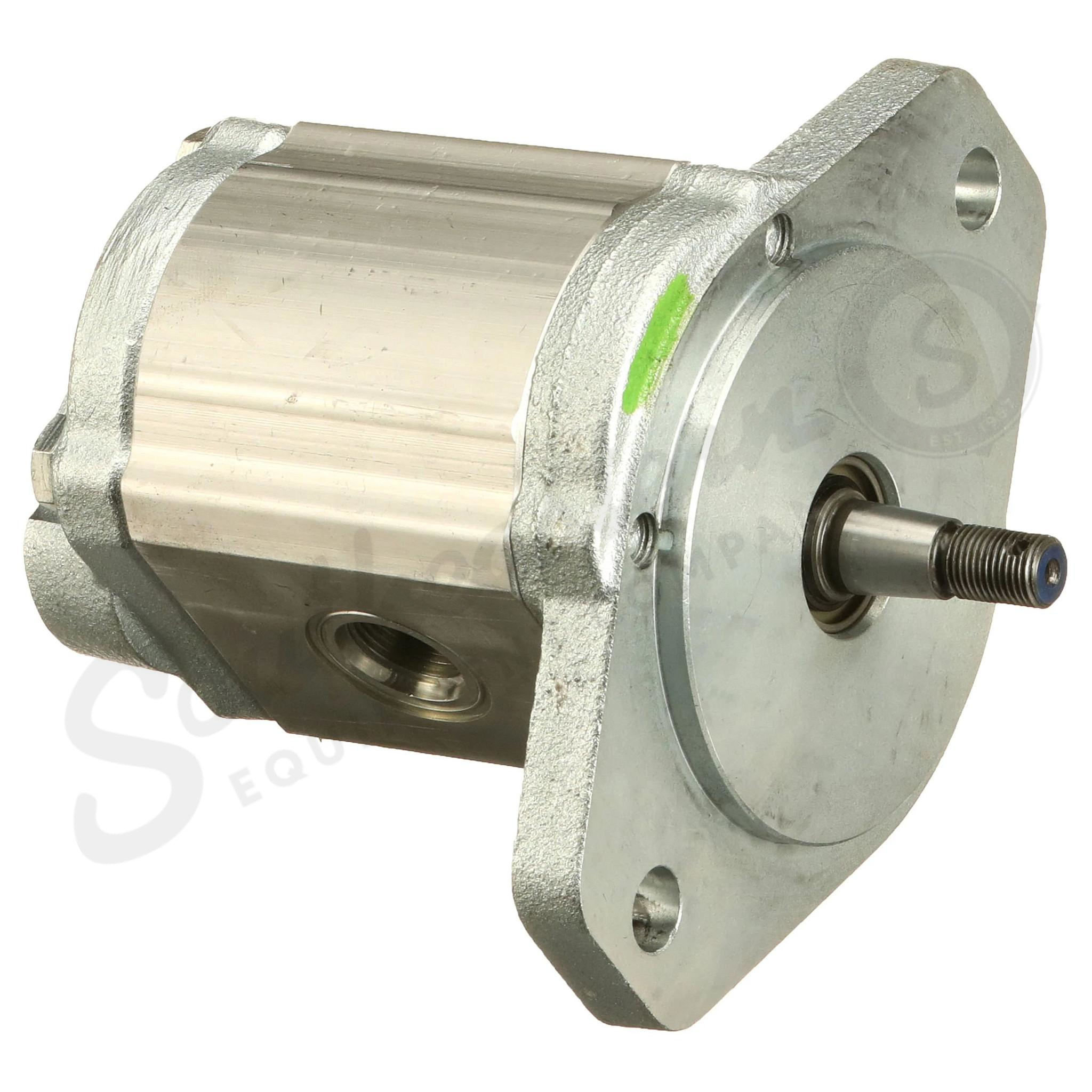 HYDRAULIC MOTOR