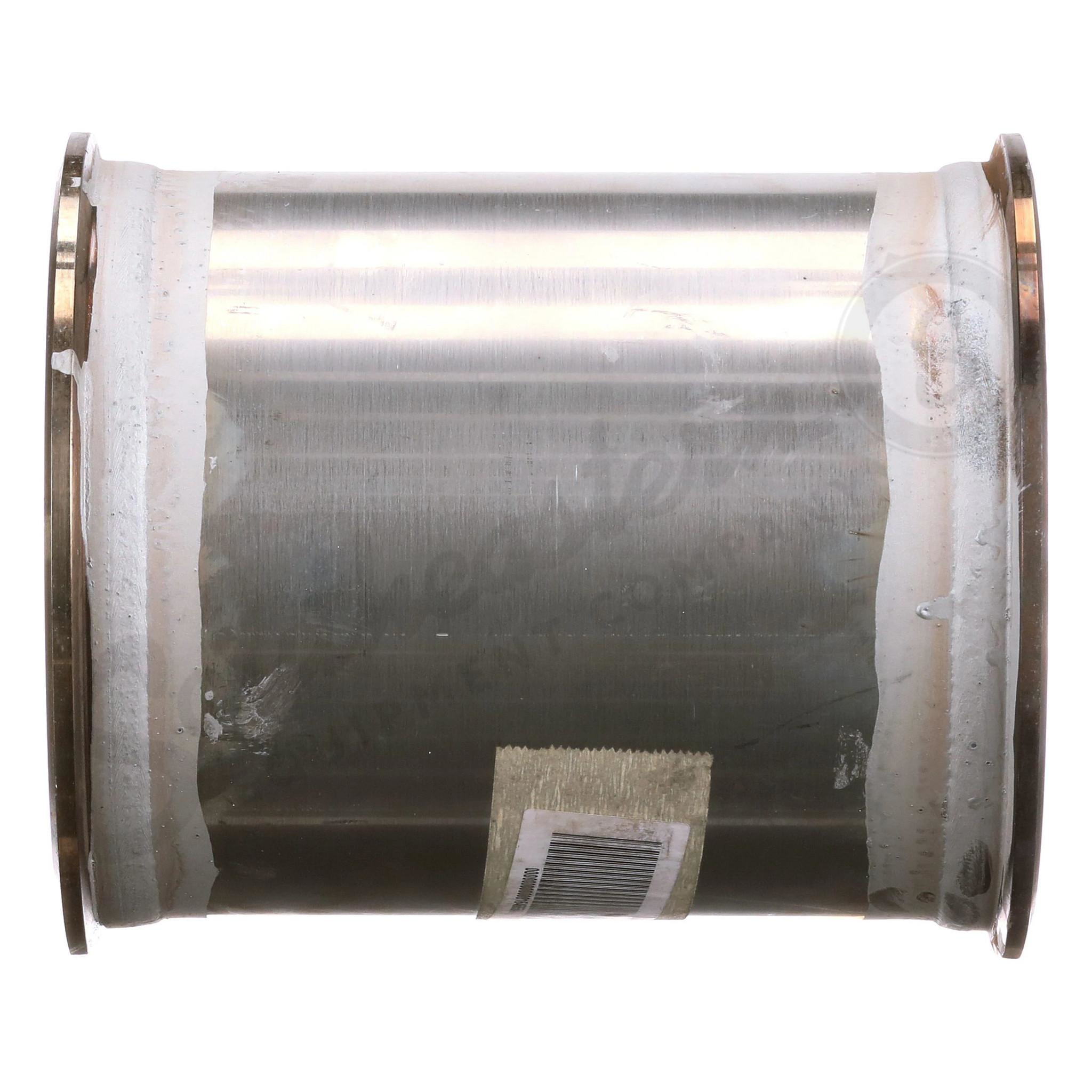 DPF Section – Mufflers