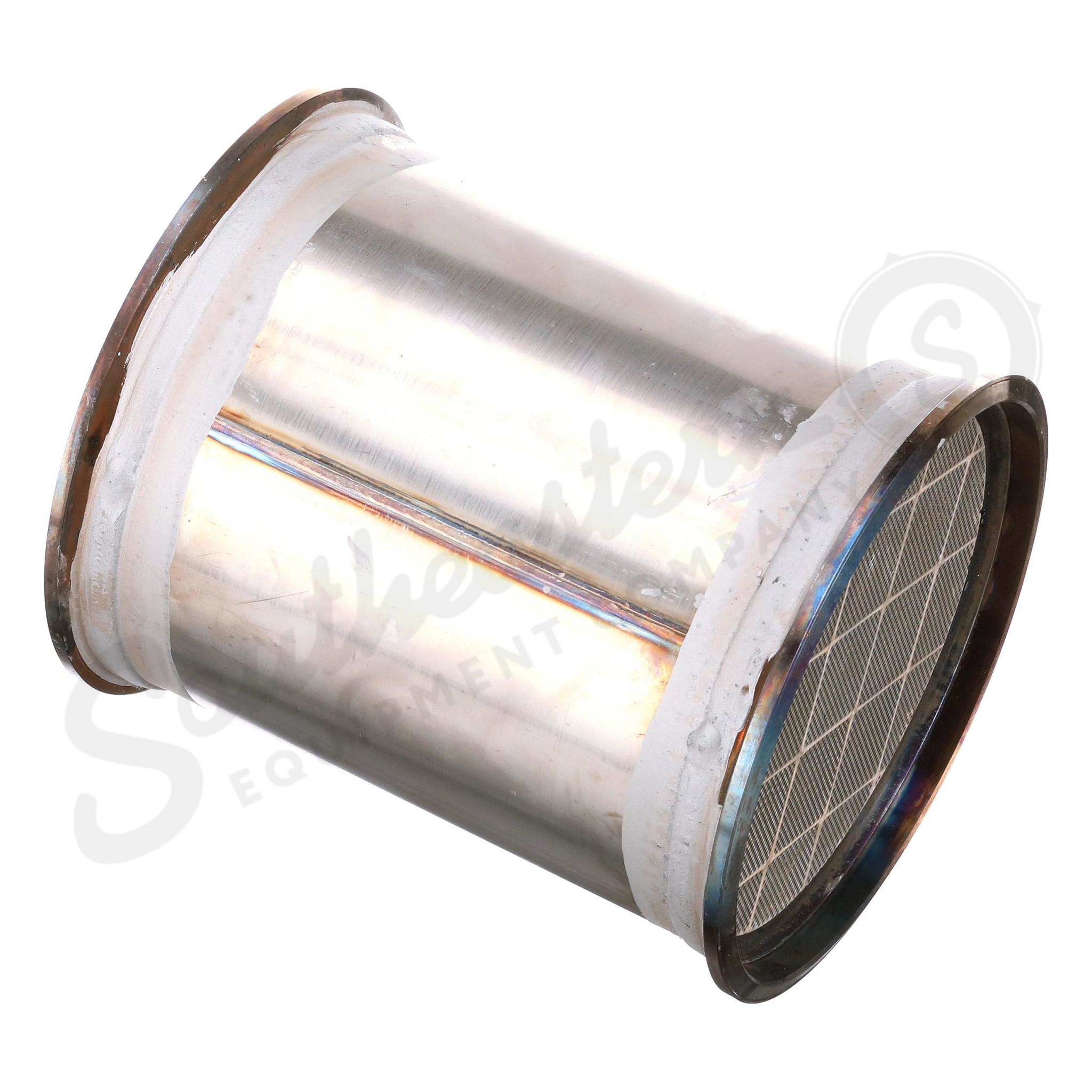 DPF Section – Mufflers