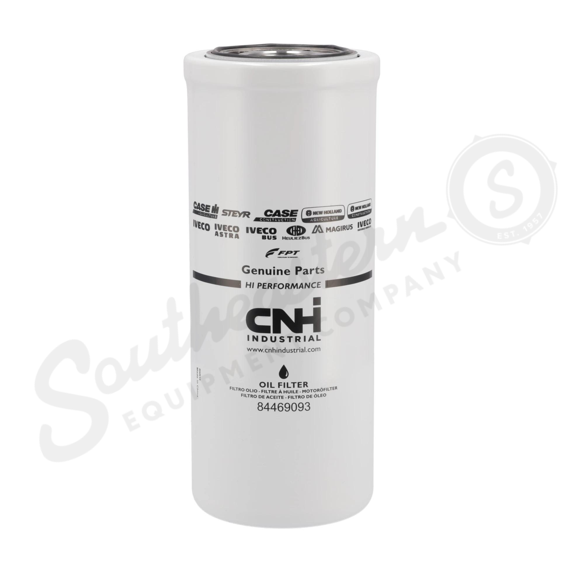 Hydraulic oil filter – 97 mm OD x 240 mm L