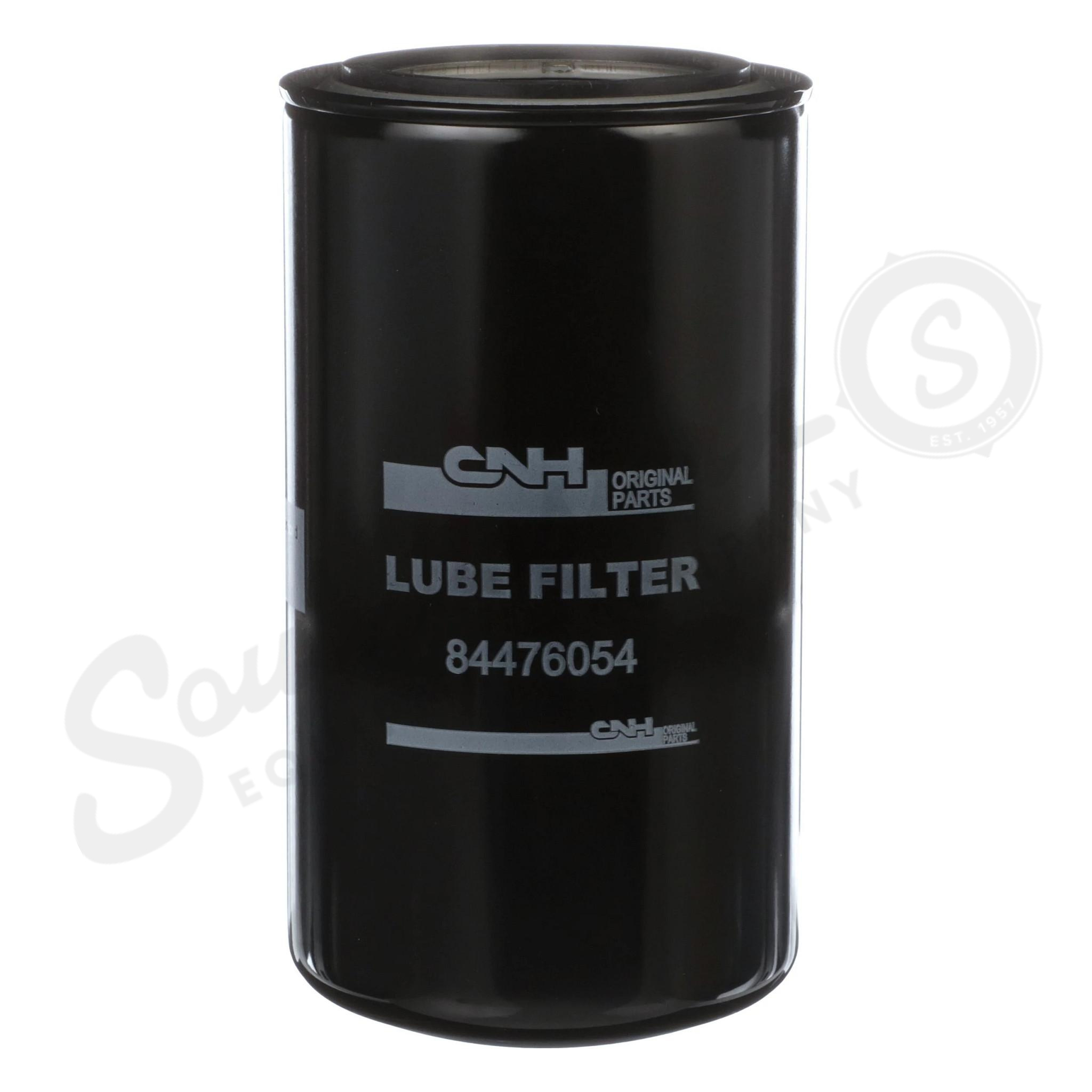 Spin-On Oil Filter
