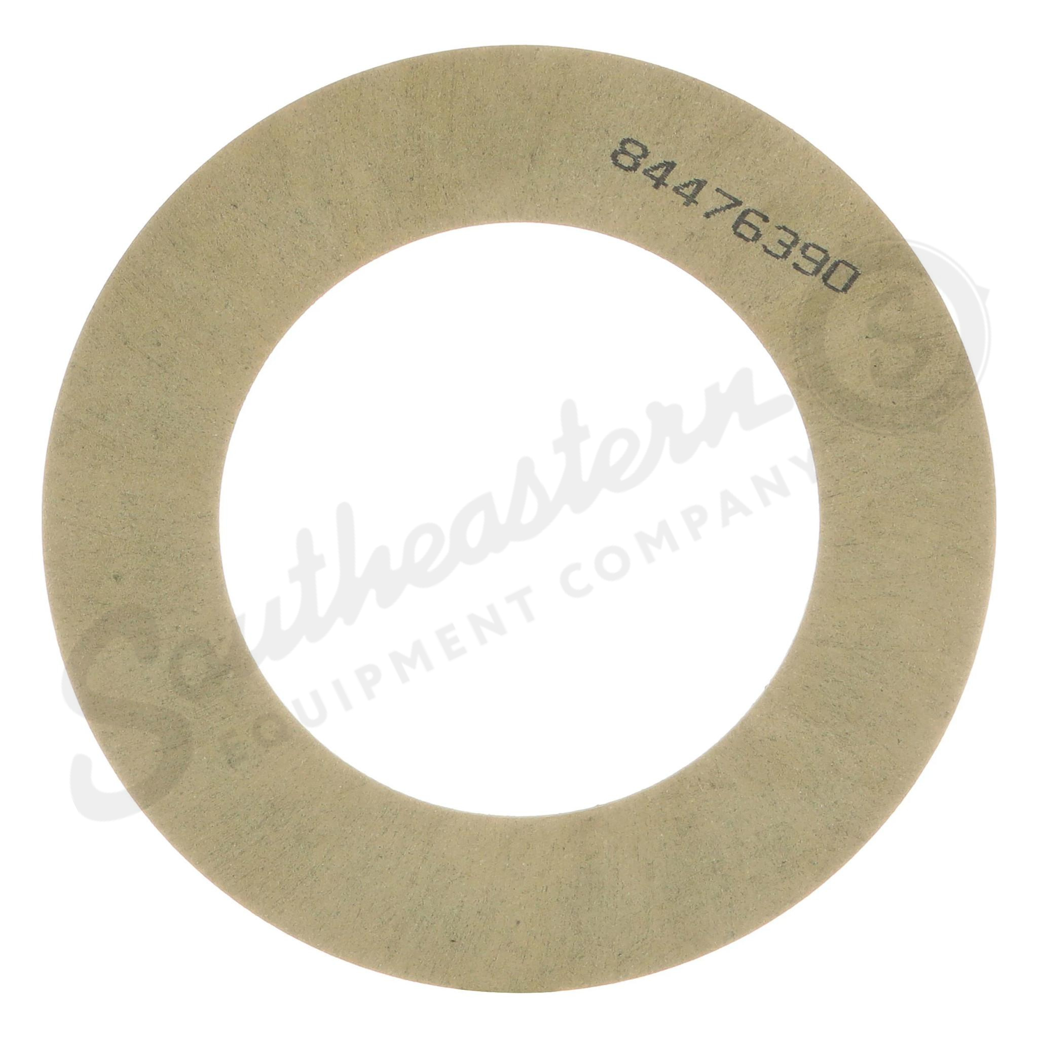Brake Disc for Square Baler