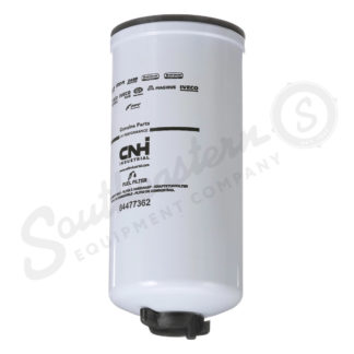 Spin-On Water Separator Fuel Filter
