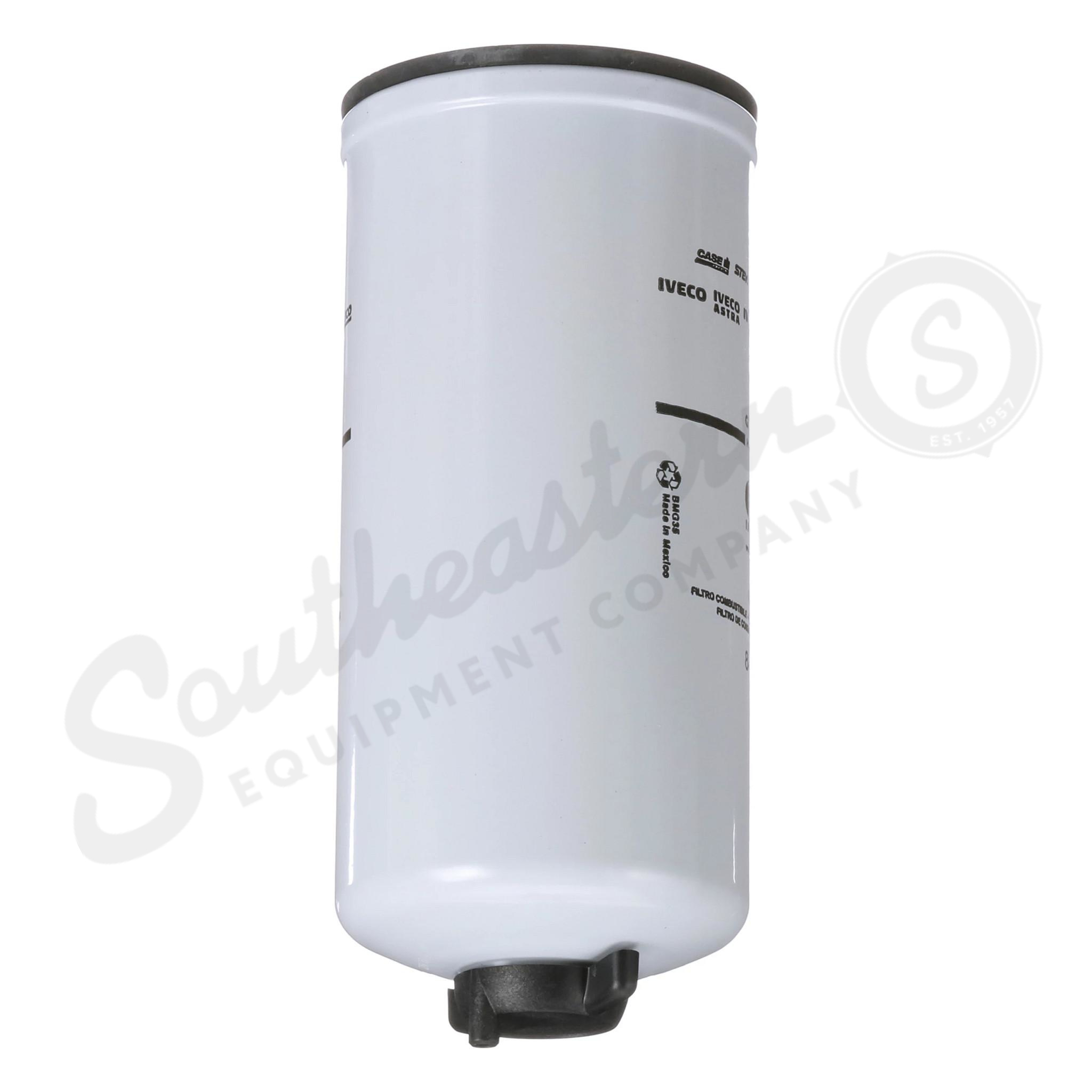 Spin-On Water Separator Fuel Filter