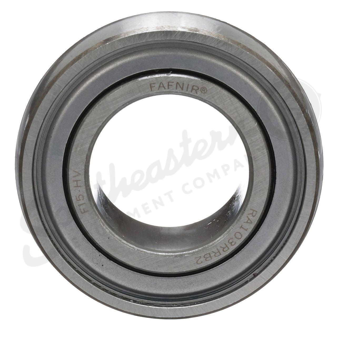 Insert ball bearing – 31.75 mm ID x 62 mm OD x 18 mm W