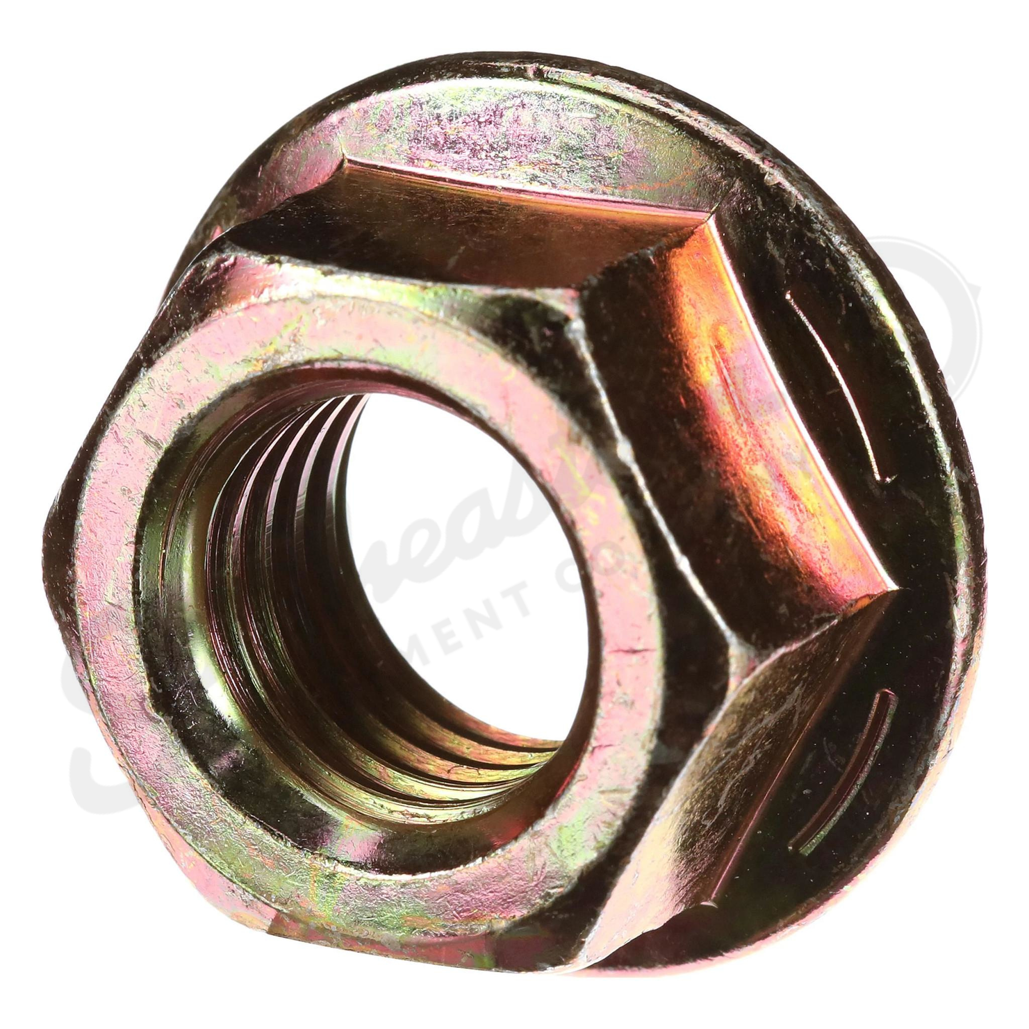 NUT FLANGE