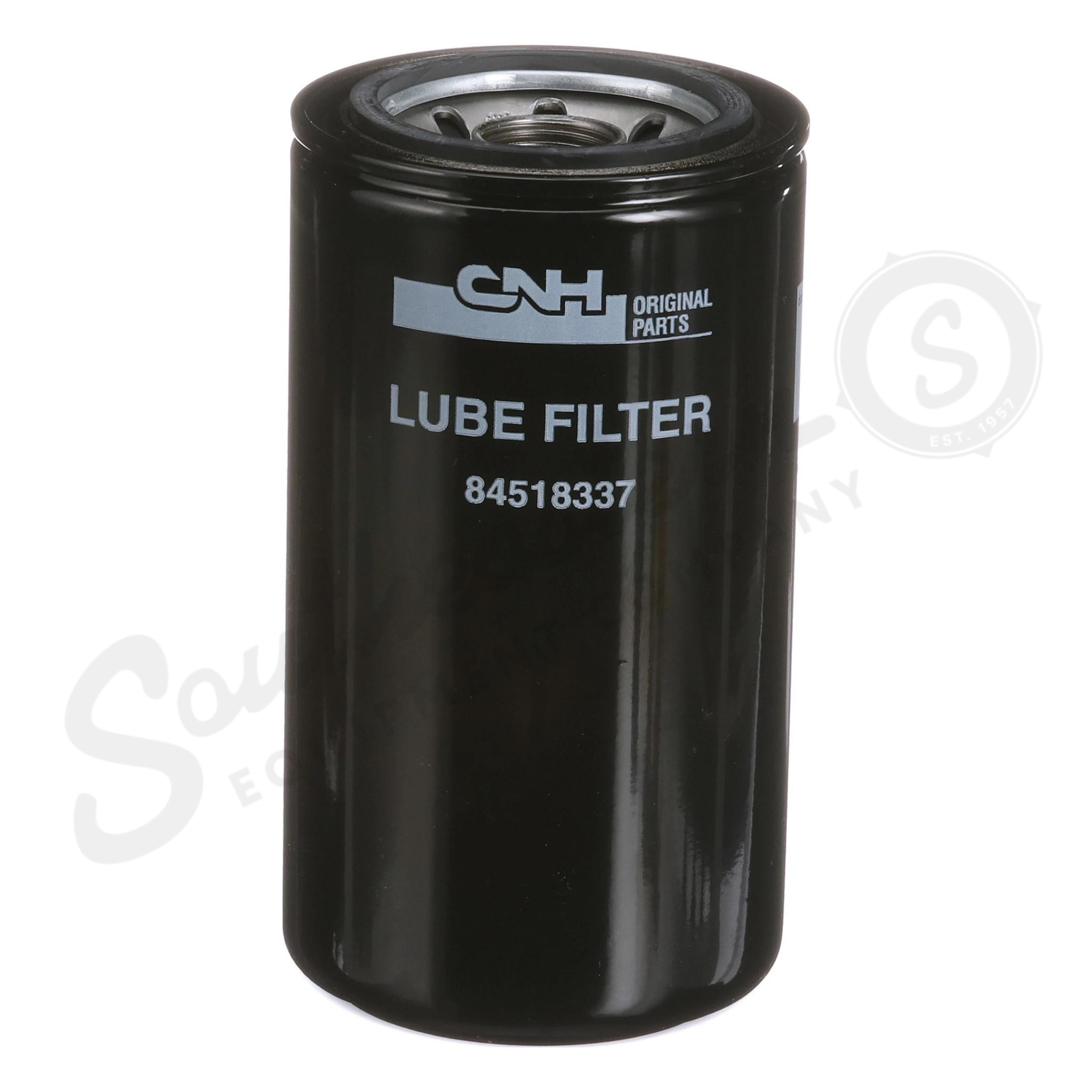 Engine oil filter – Spin-on – 95 mm OD x 171 mm L
