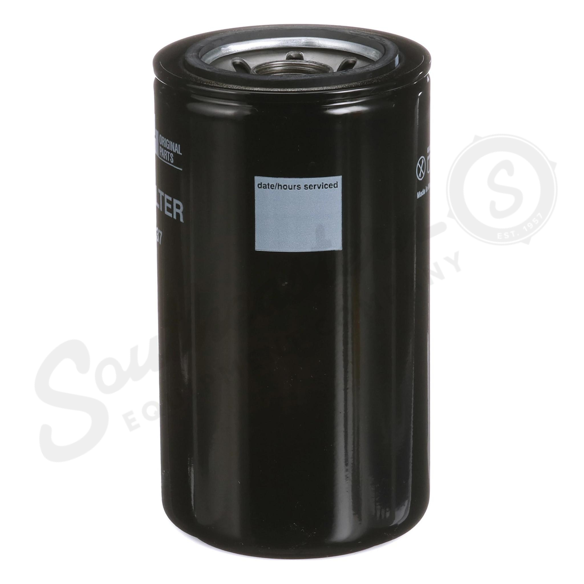 Engine oil filter – Spin-on – 95 mm OD x 171 mm L