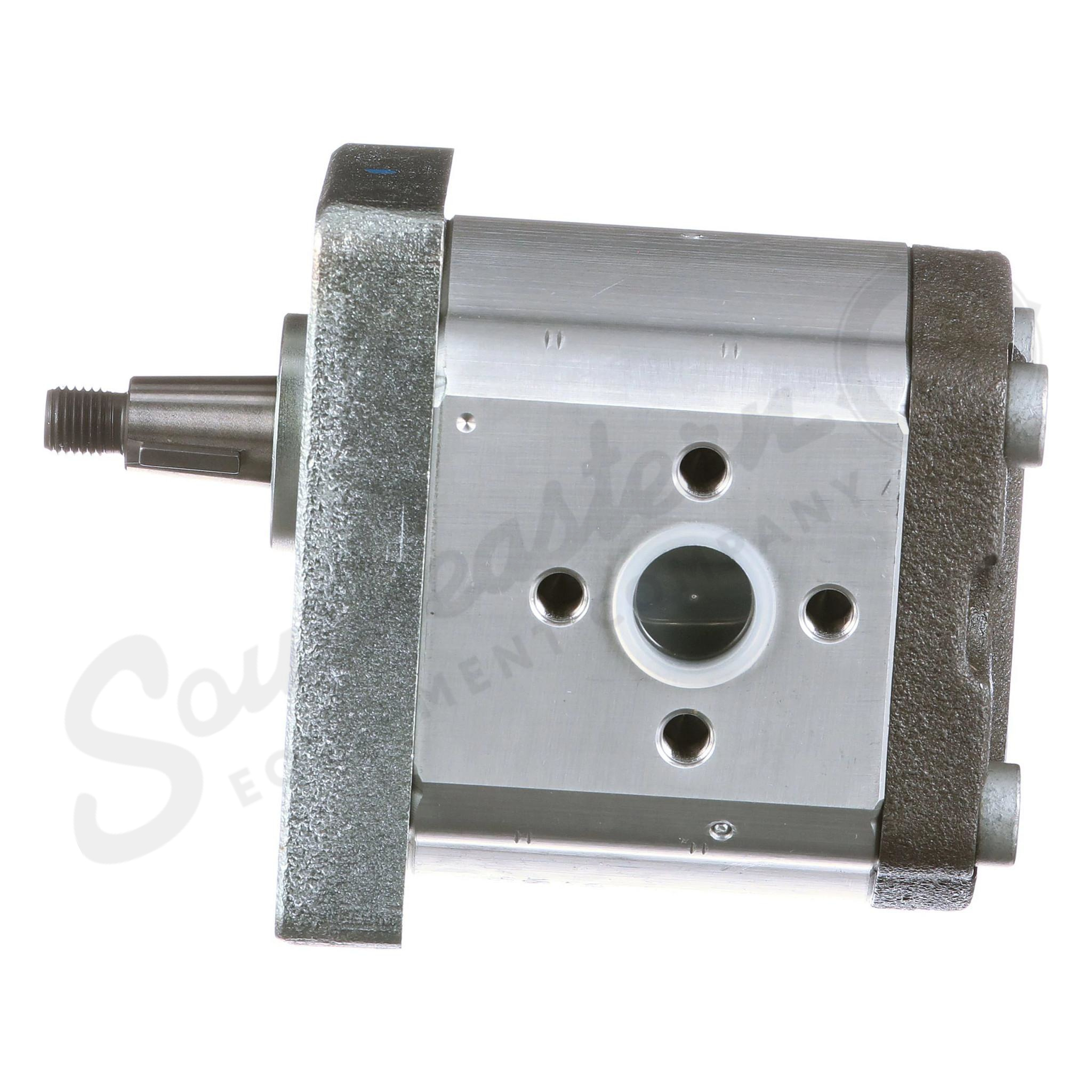 Hydraulic Gear Pump – 19.33 cc x 210 Bar x 3000 RPM