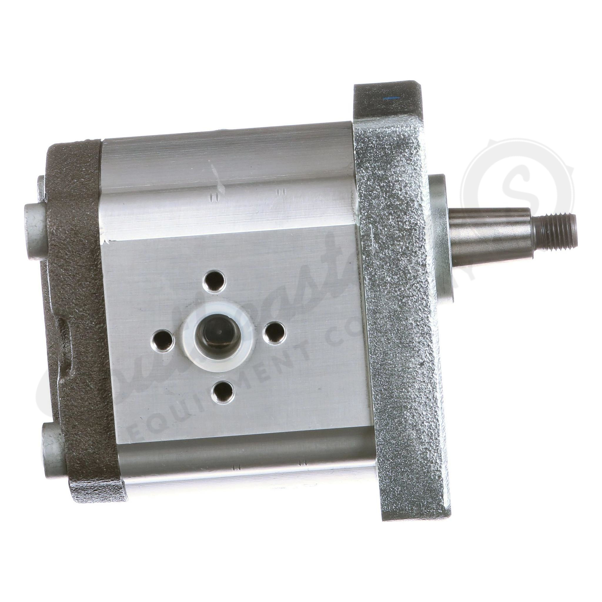 Hydraulic Gear Pump – 19.33 cc x 210 Bar x 3000 RPM