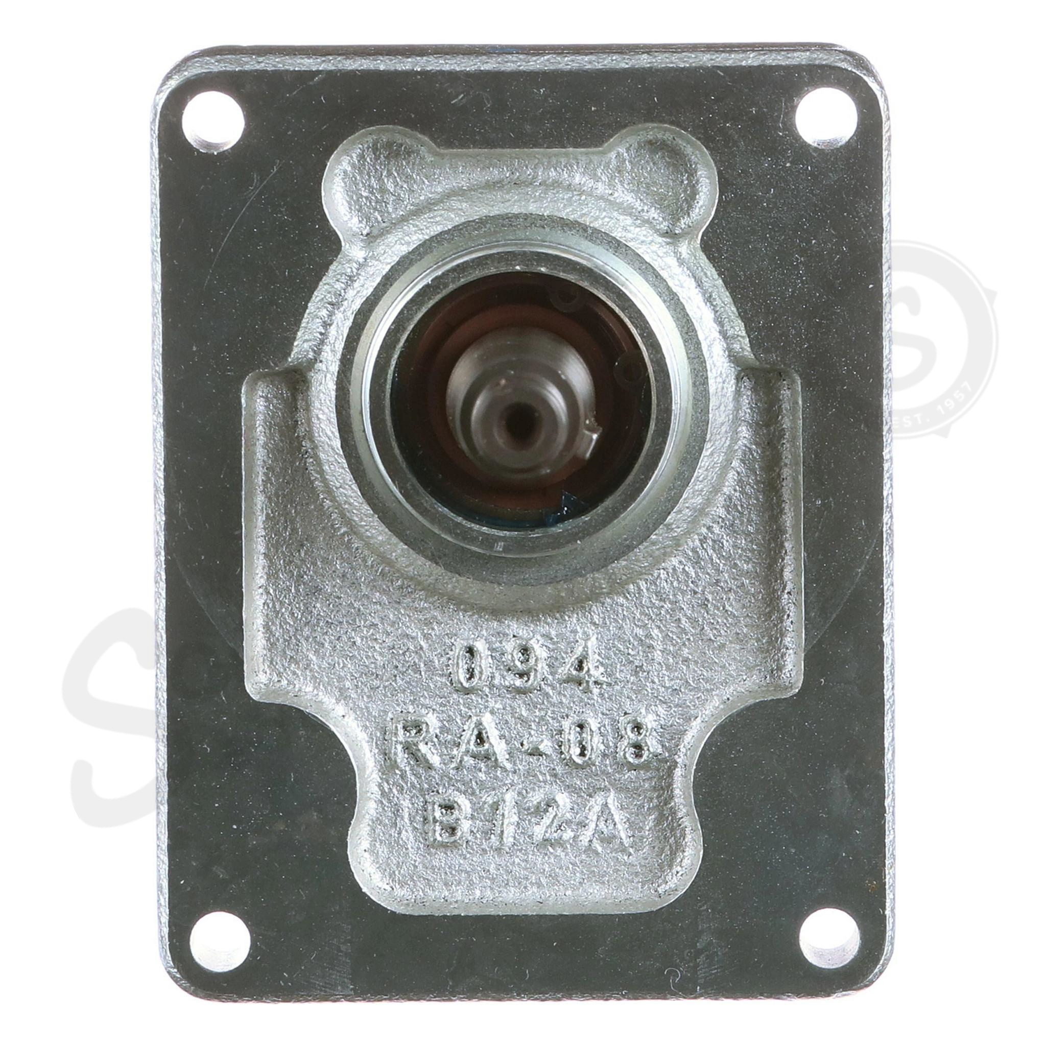 Hydraulic Gear Pump – 19.33 cc x 210 Bar x 3000 RPM