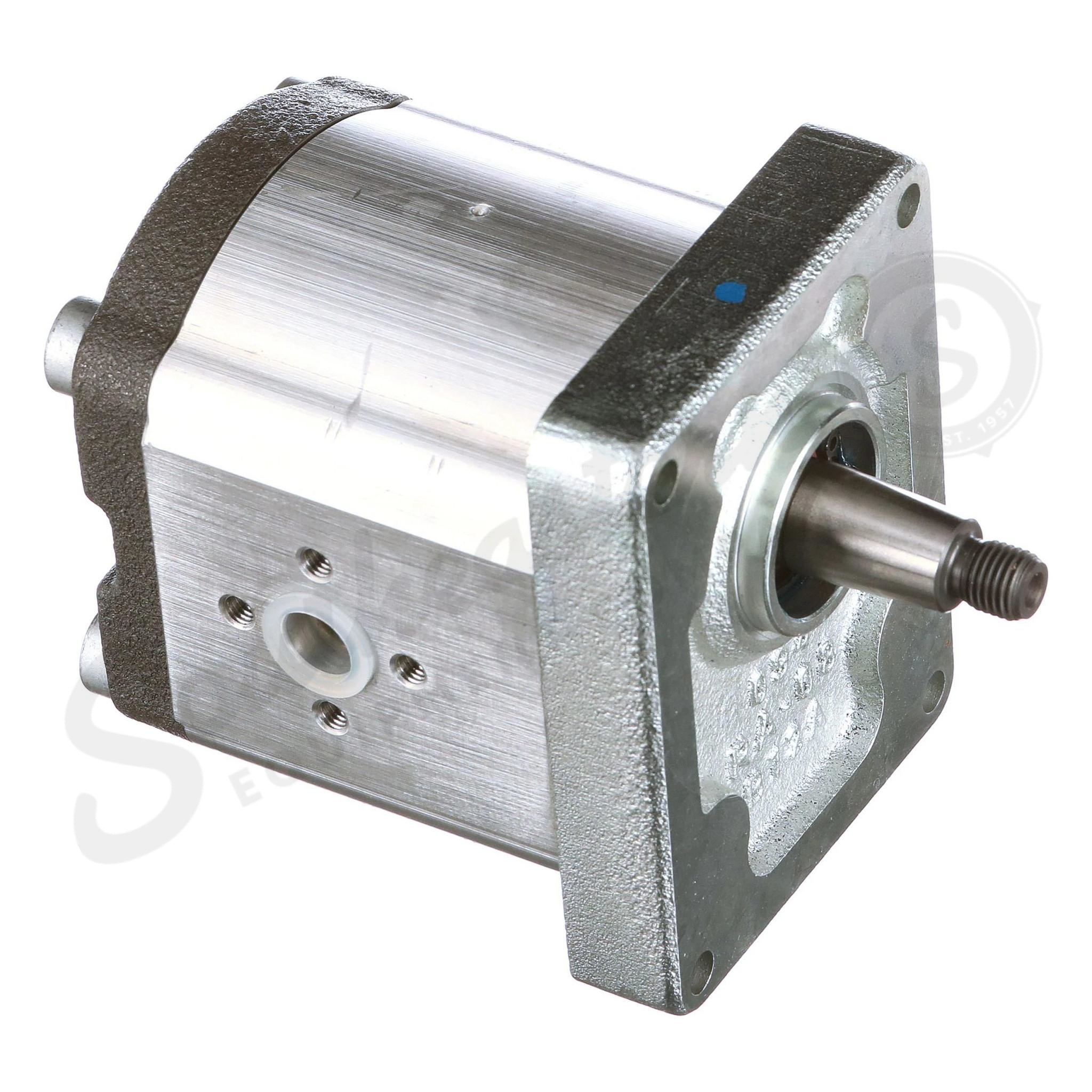 Hydraulic Gear Pump – 19.33 cc x 210 Bar x 3000 RPM