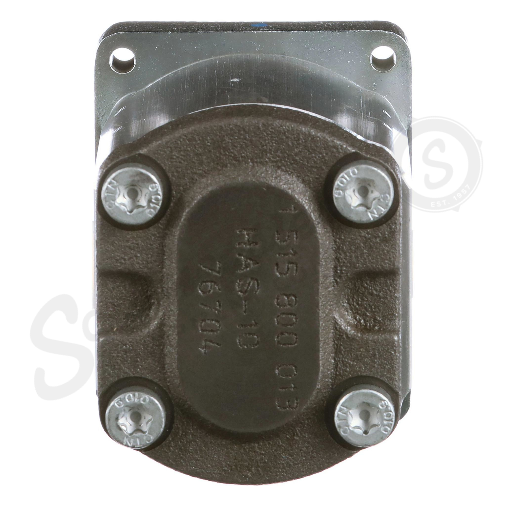 Hydraulic Gear Pump – 19.33 cc x 210 Bar x 3000 RPM