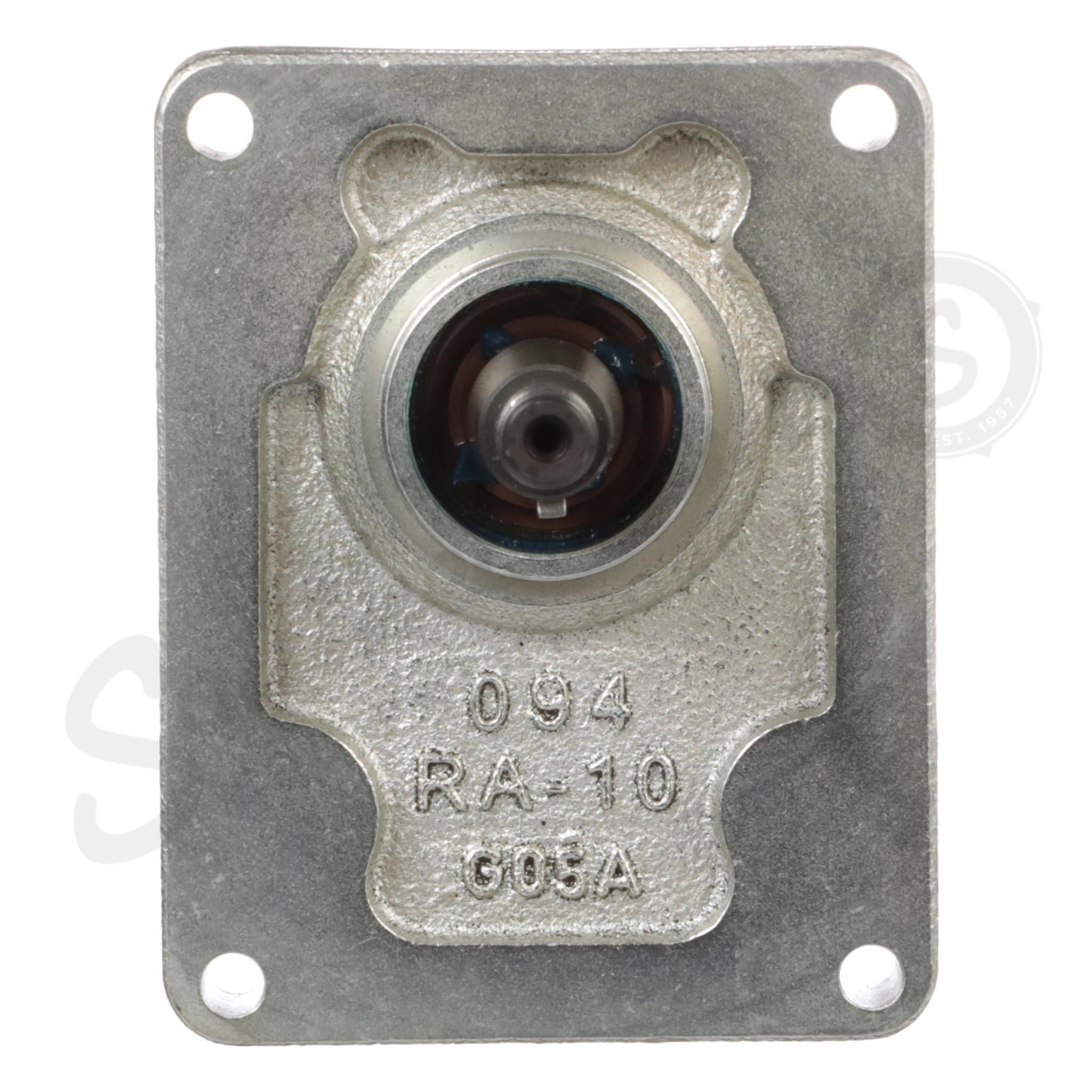Hydraulic Gear Pump – 11.26 cc x 210 Bar x 3500 RPM