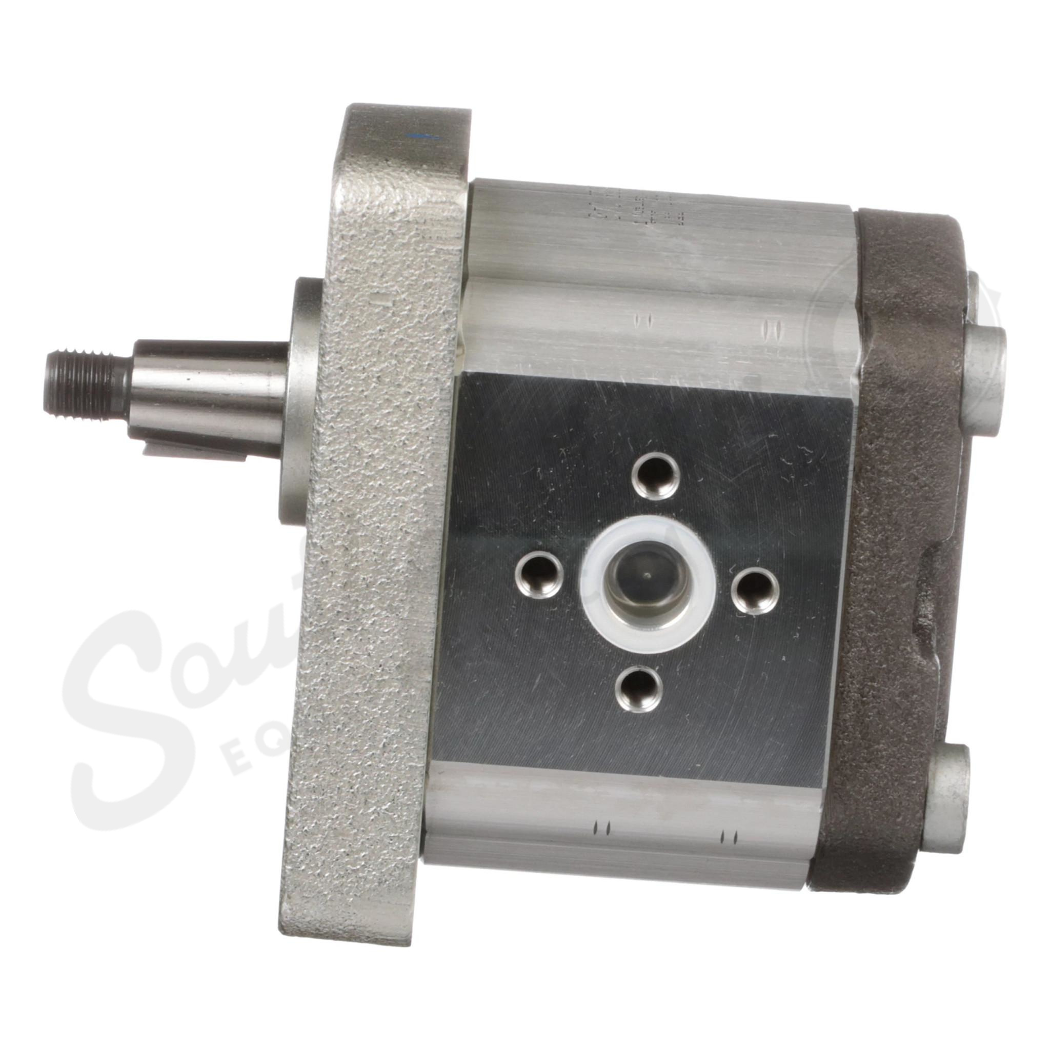 Hydraulic Gear Pump – 11.26 cc x 210 Bar x 3500 RPM