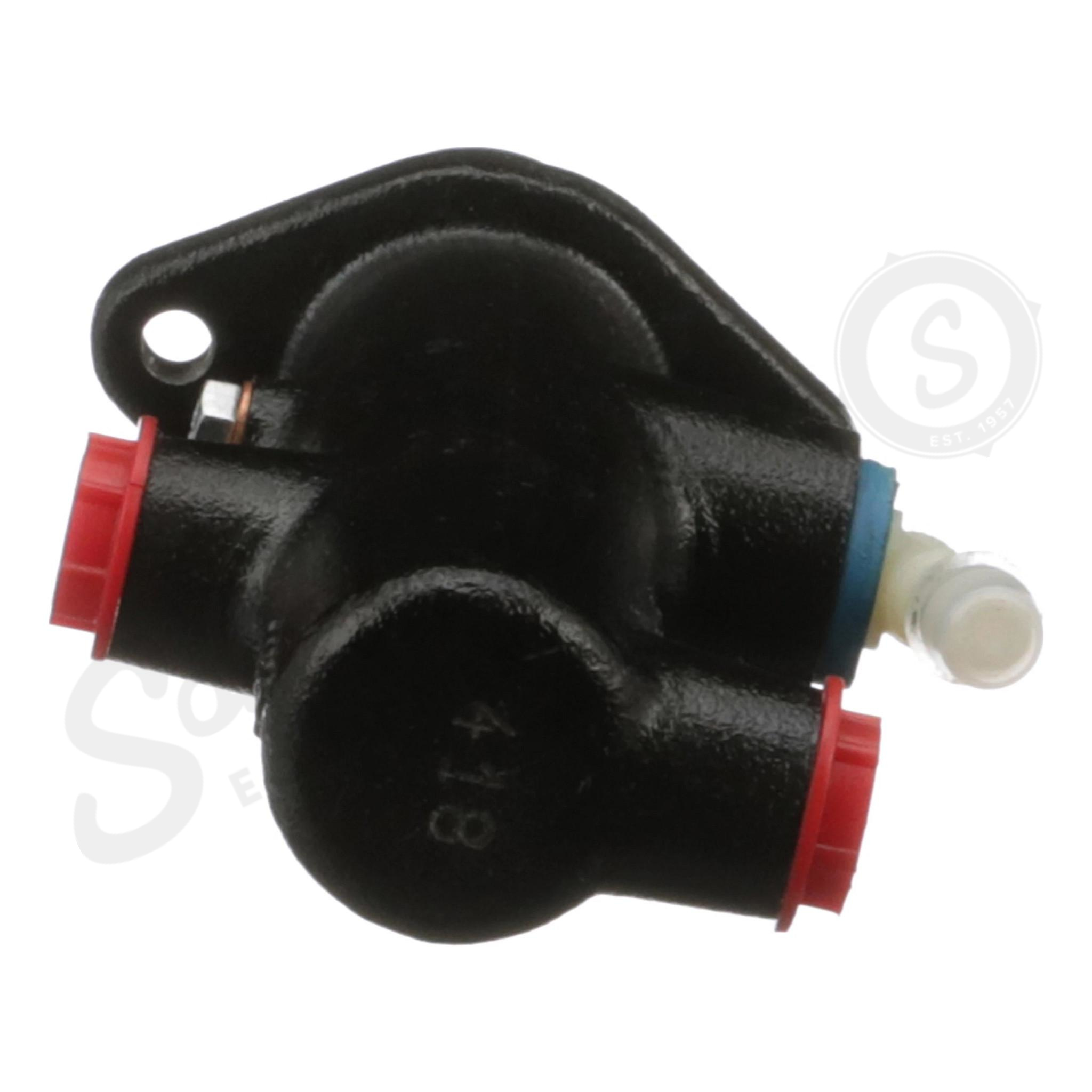 Case Construction Master Cylinder 84558759