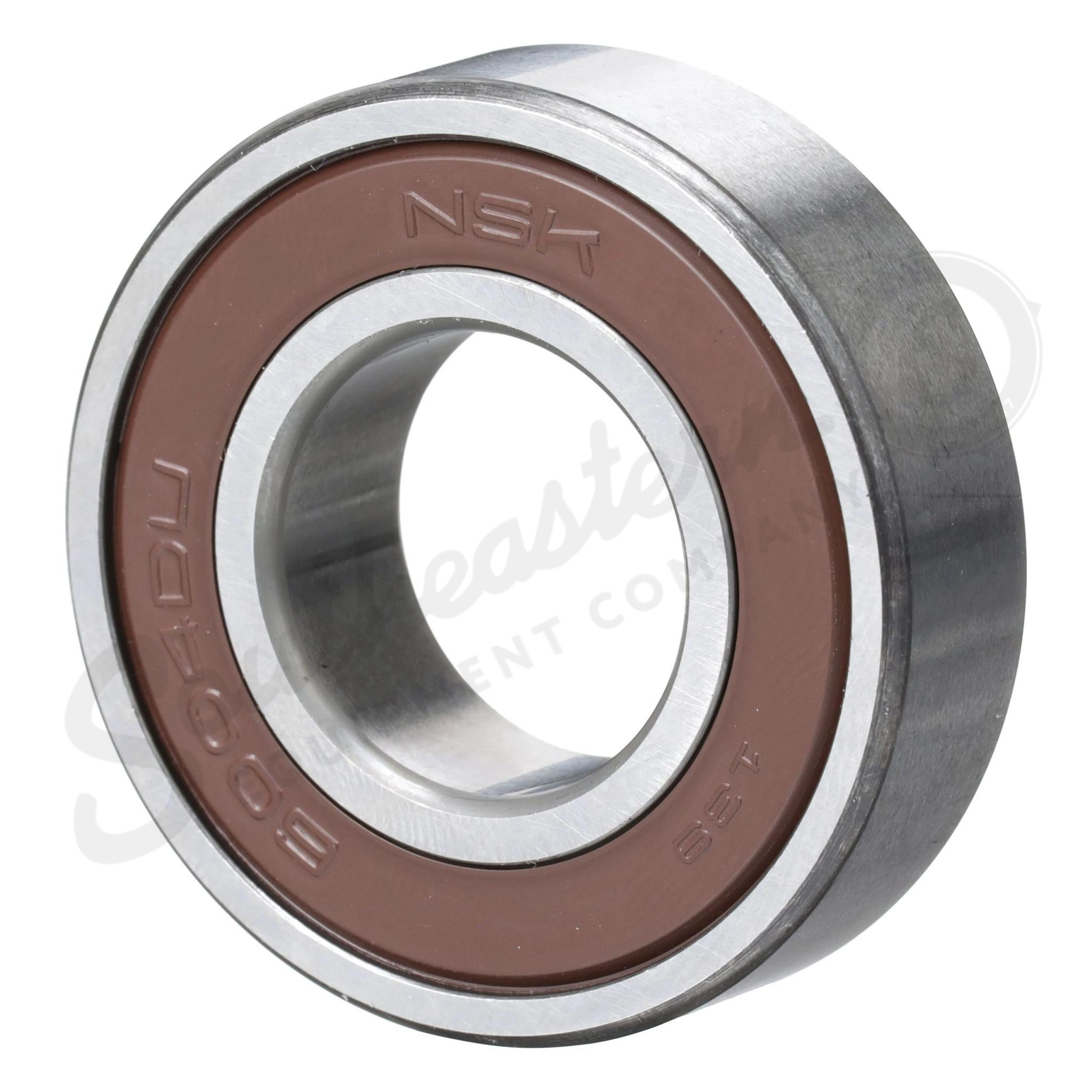 Bearing assembly – 6004 2RS1 – 20 mm ID x 42 mm OD x 12 mm W