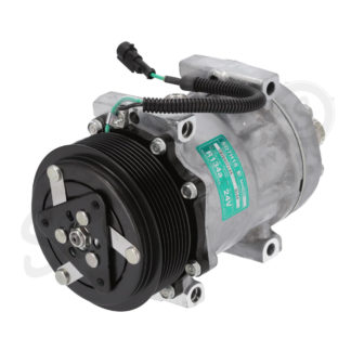 REMAN-A/C Compressor - DC 24 V marketing