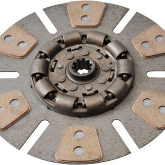 Case Construction Remanufactured Clutch Disc 85026C3R title