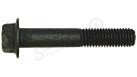 Heavy Hex Flange Bolt - Cl 10.9 - Black - M8 x 1.25 x 20 marketing