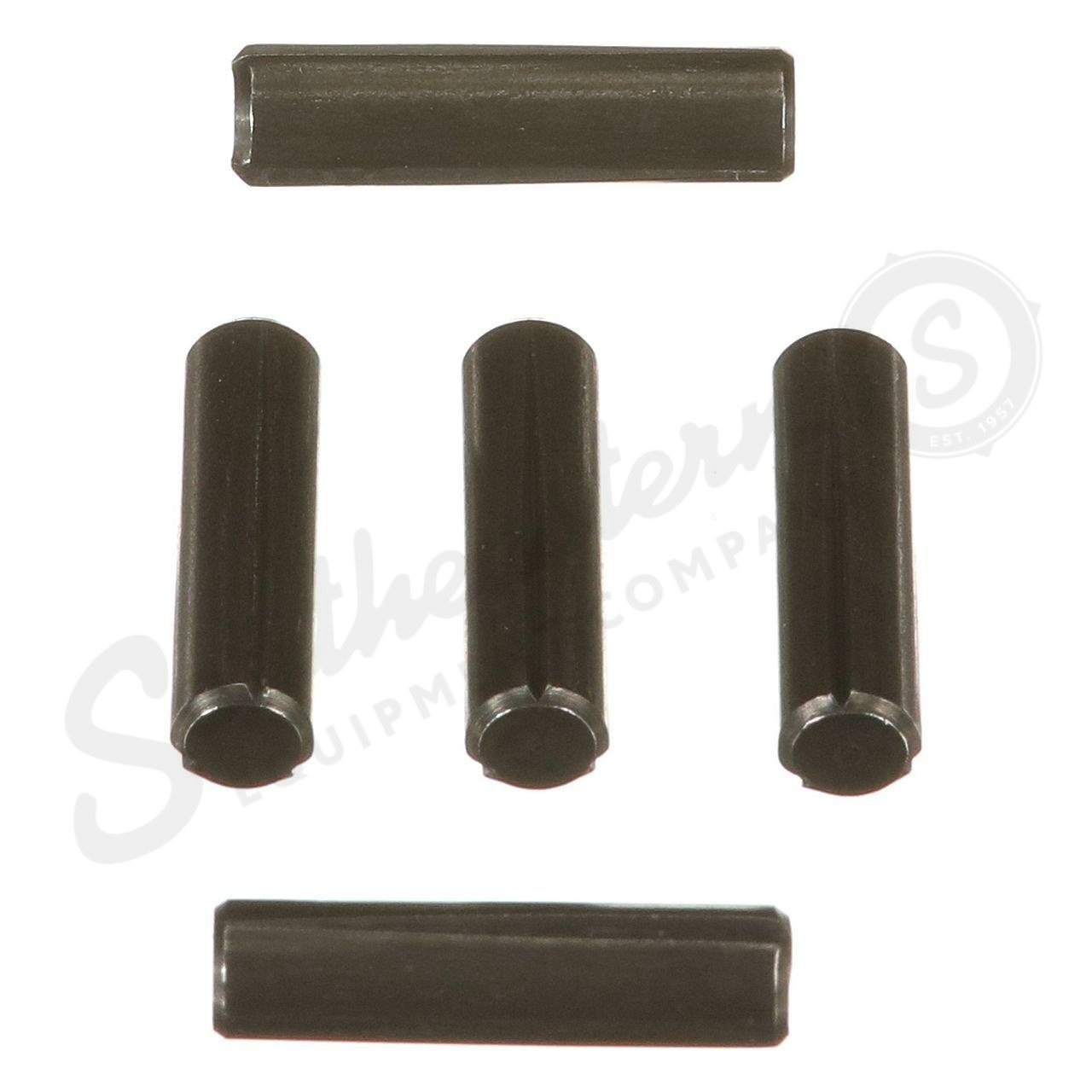 Pin – 6.35mm OD x 25.4mm L Pin – 6.35mm OD x 25.4mm L