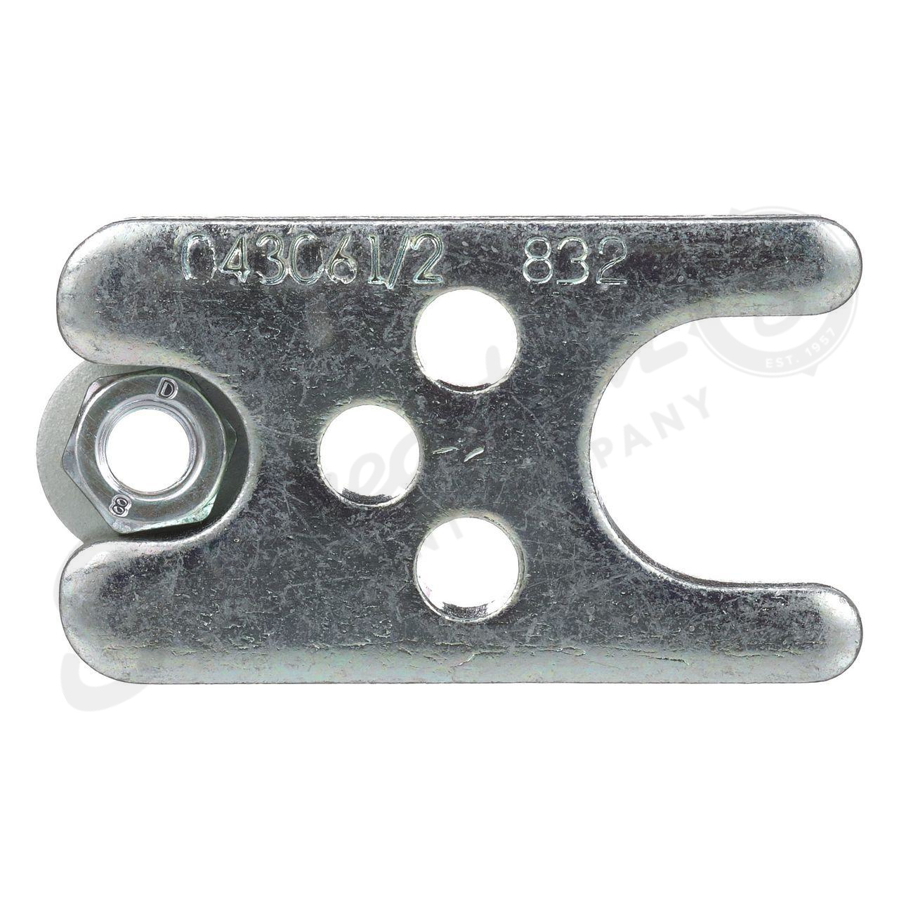 Flange