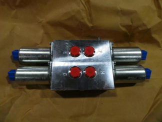 VALVE MANIFOLD marketing