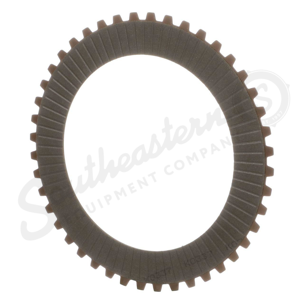 8603411 - OEM OUTER CLUTCH DISC - CASE CONSTRUCTION
