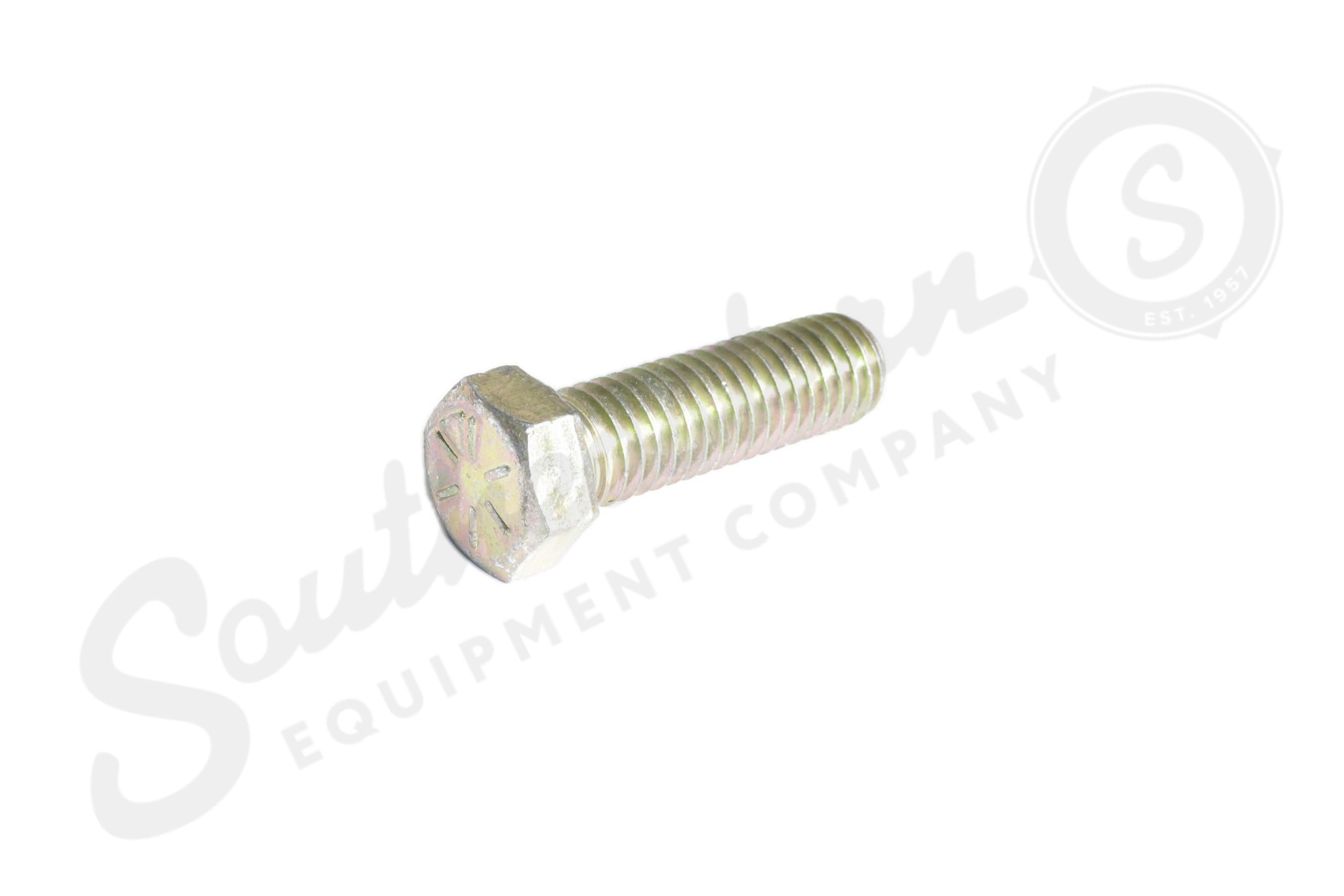 Hex Cap Screw – Grade 8 – 7/16″-14 x 1 1/2″